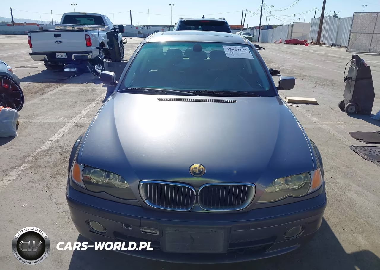 2003 BMW 330I VIN:WBAEV53413KM27390 - 12