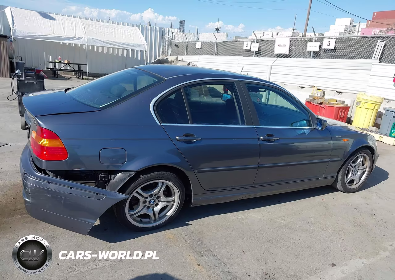 2003 BMW 330I VIN:WBAEV53413KM27390 - 13