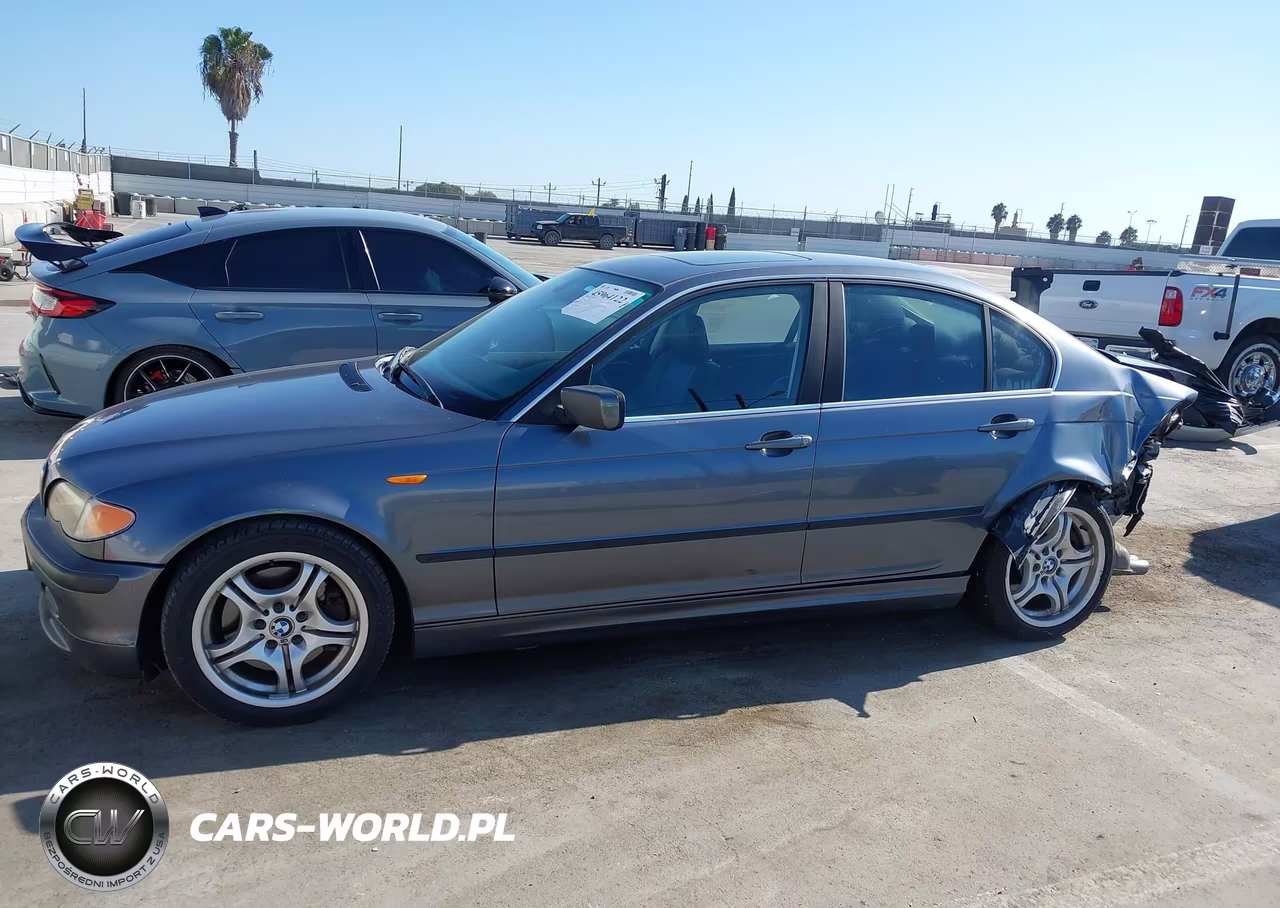 2003 BMW 330I VIN:WBAEV53413KM27390 - 14