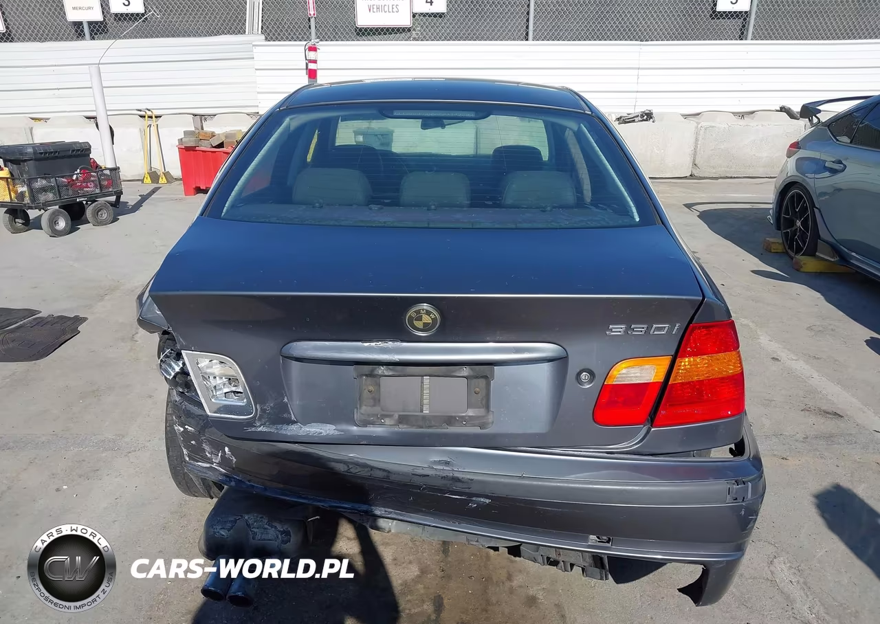 2003 BMW 330I VIN:WBAEV53413KM27390 - 16