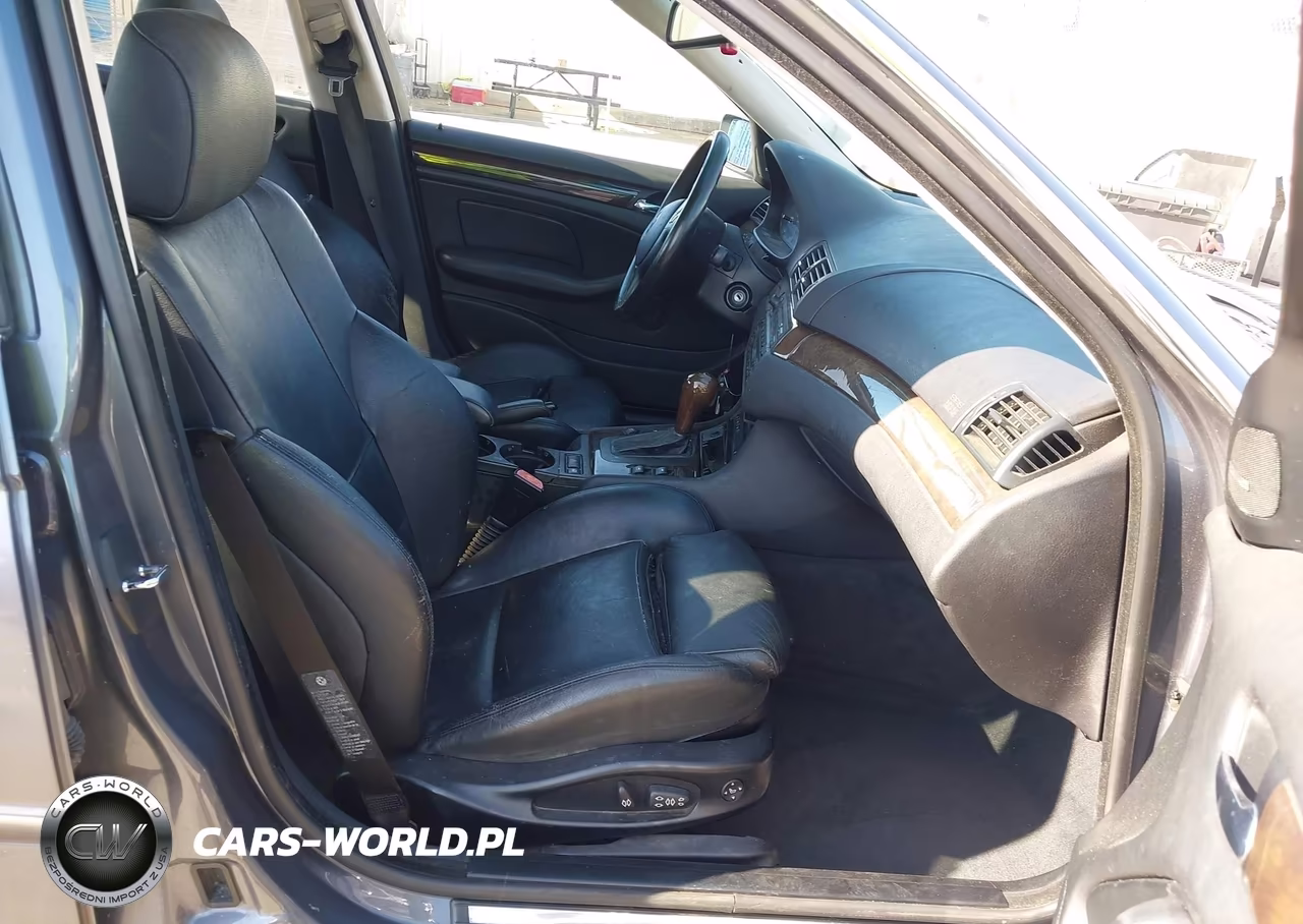 2003 BMW 330I VIN:WBAEV53413KM27390 - 5