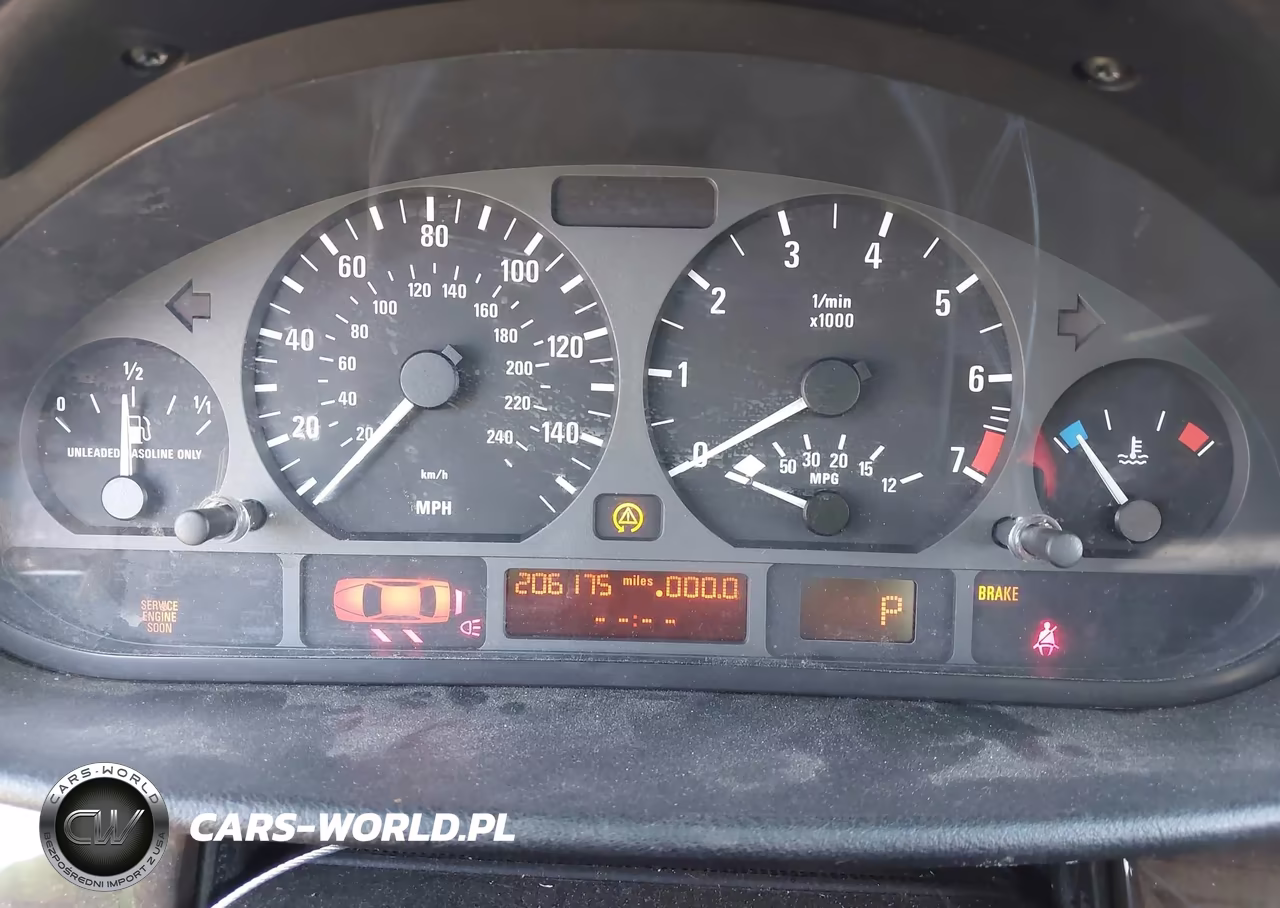 2003 BMW 330I VIN:WBAEV53413KM27390 - 7