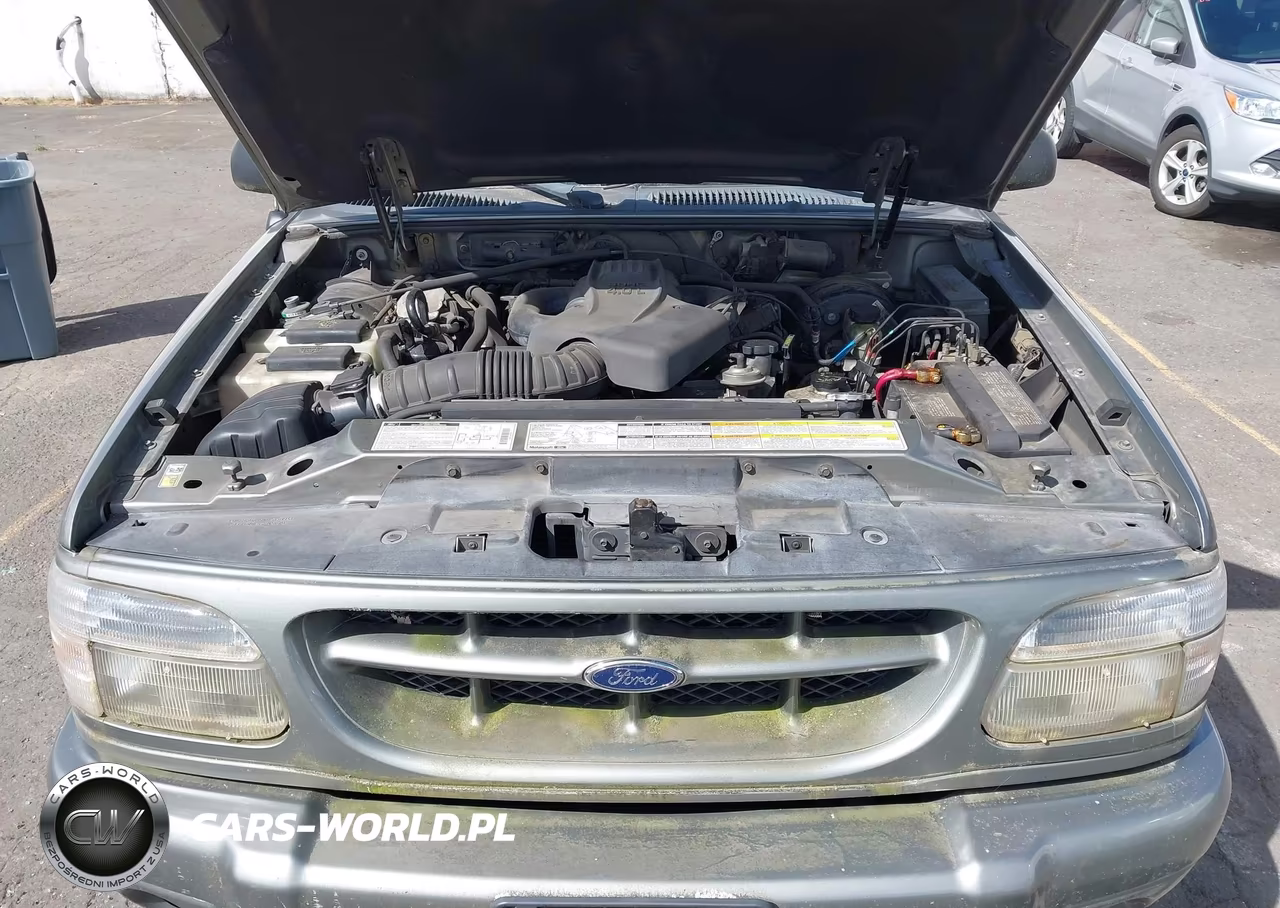 2000 Ford Explorer Limited VIN:1FMDU75E2YZB93158 - 10