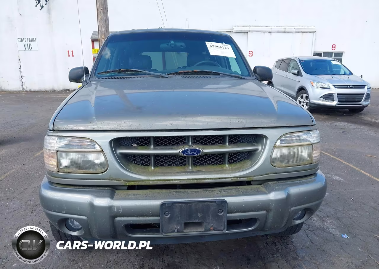 2000 Ford Explorer Limited VIN:1FMDU75E2YZB93158 - 6