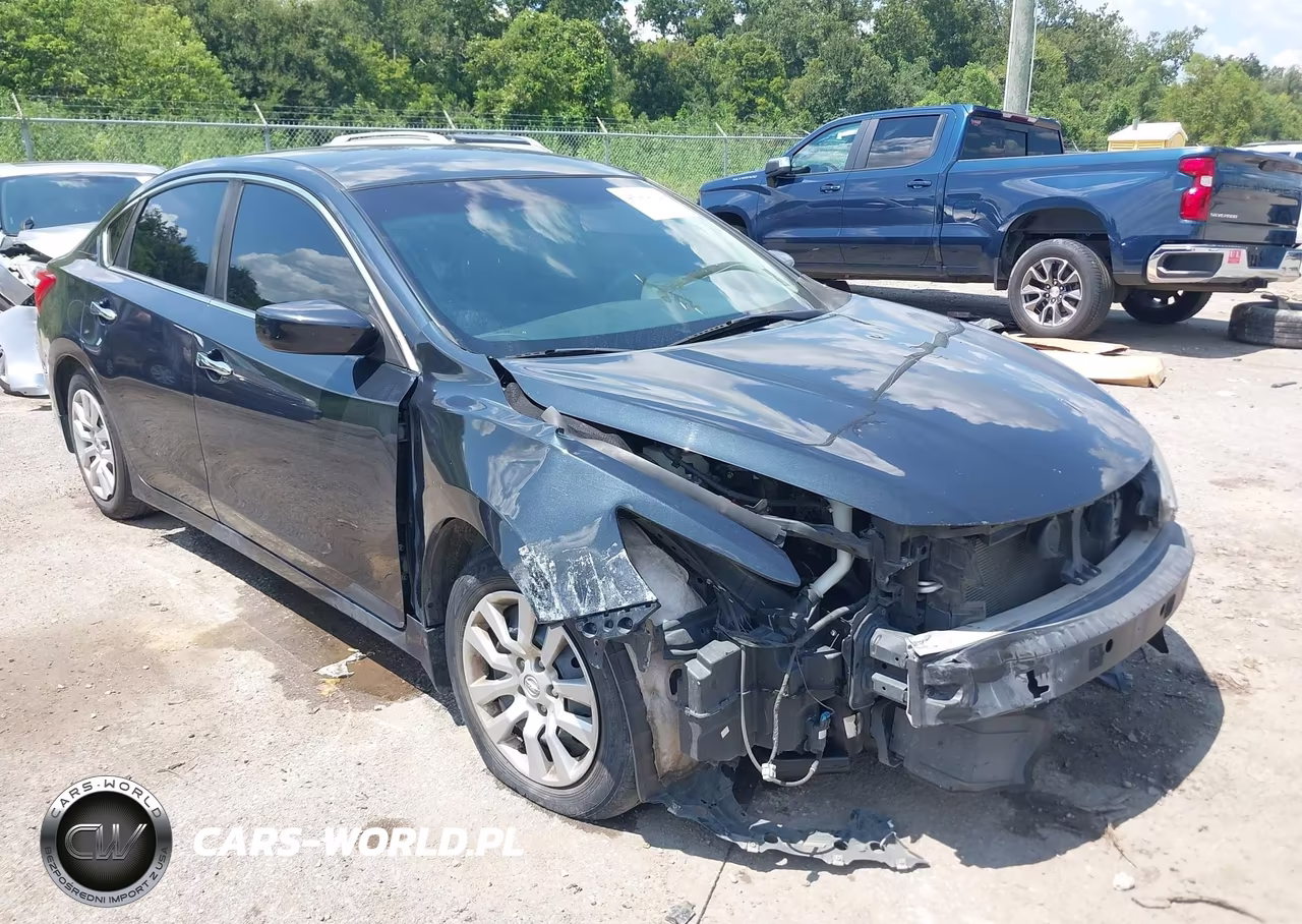 2017 Nissan Altima 2.5 S