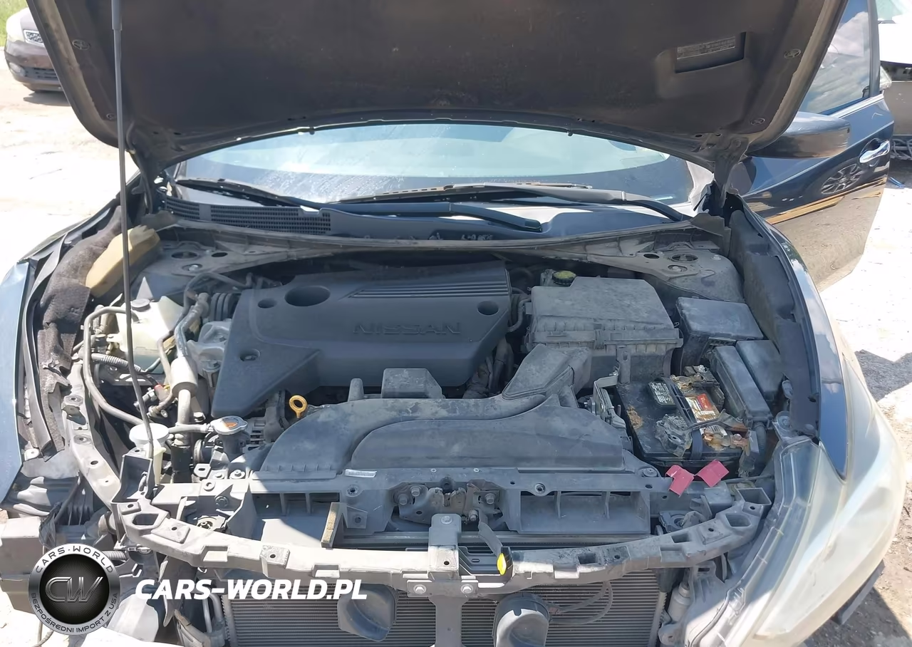 2017 Nissan Altima 2.5 S VIN:1N4AL3AP5HC267594 - 10