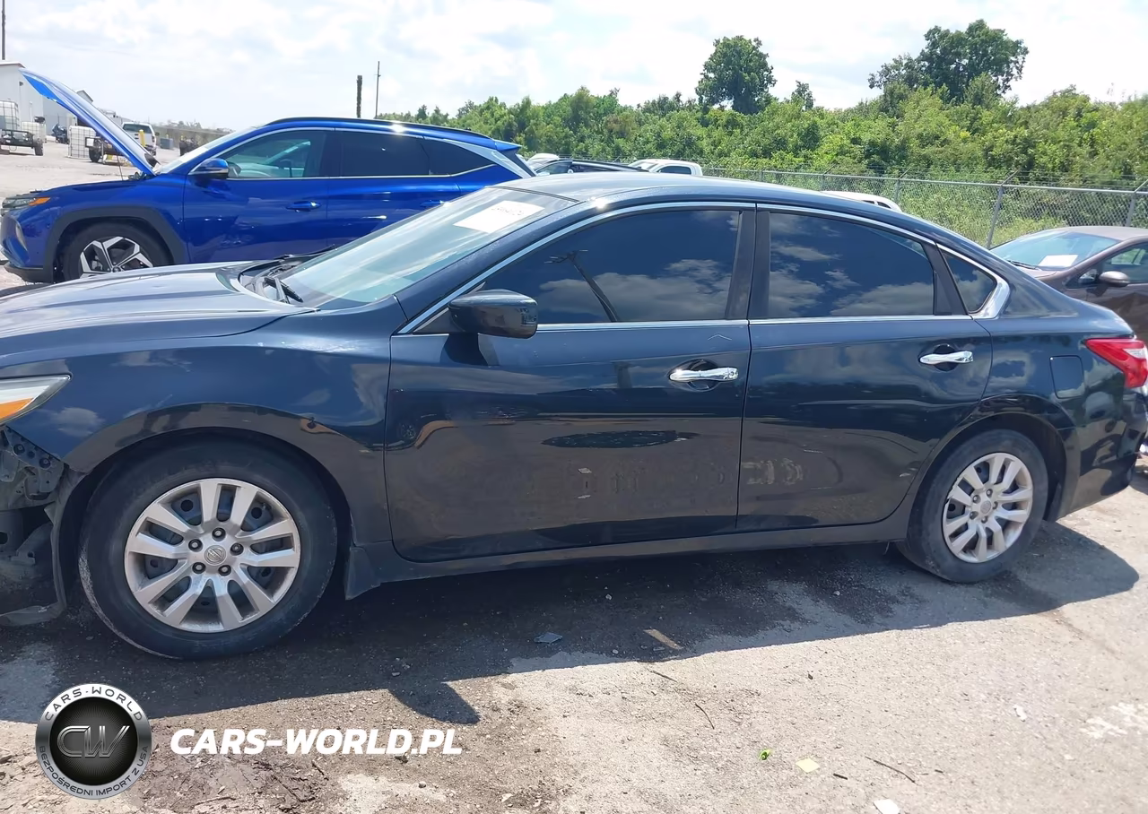 2017 Nissan Altima 2.5 S VIN:1N4AL3AP5HC267594 - 14