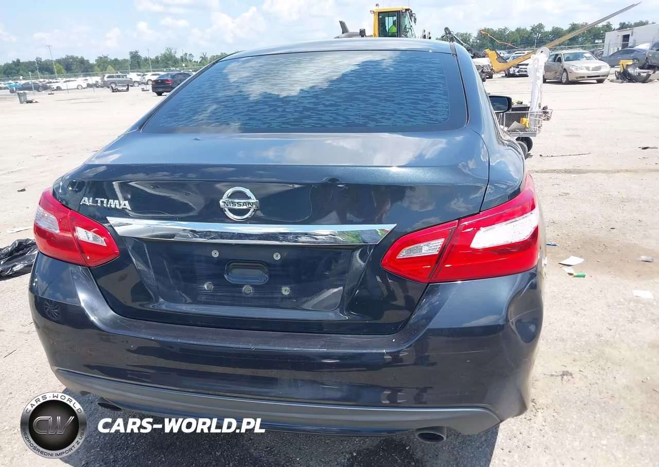 2017 Nissan Altima 2.5 S VIN:1N4AL3AP5HC267594 - 16