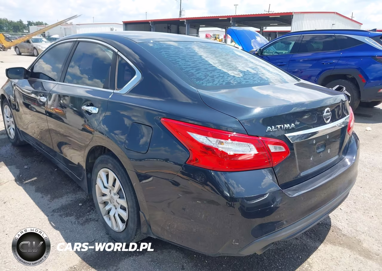 2017 Nissan Altima 2.5 S VIN:1N4AL3AP5HC267594 - 3