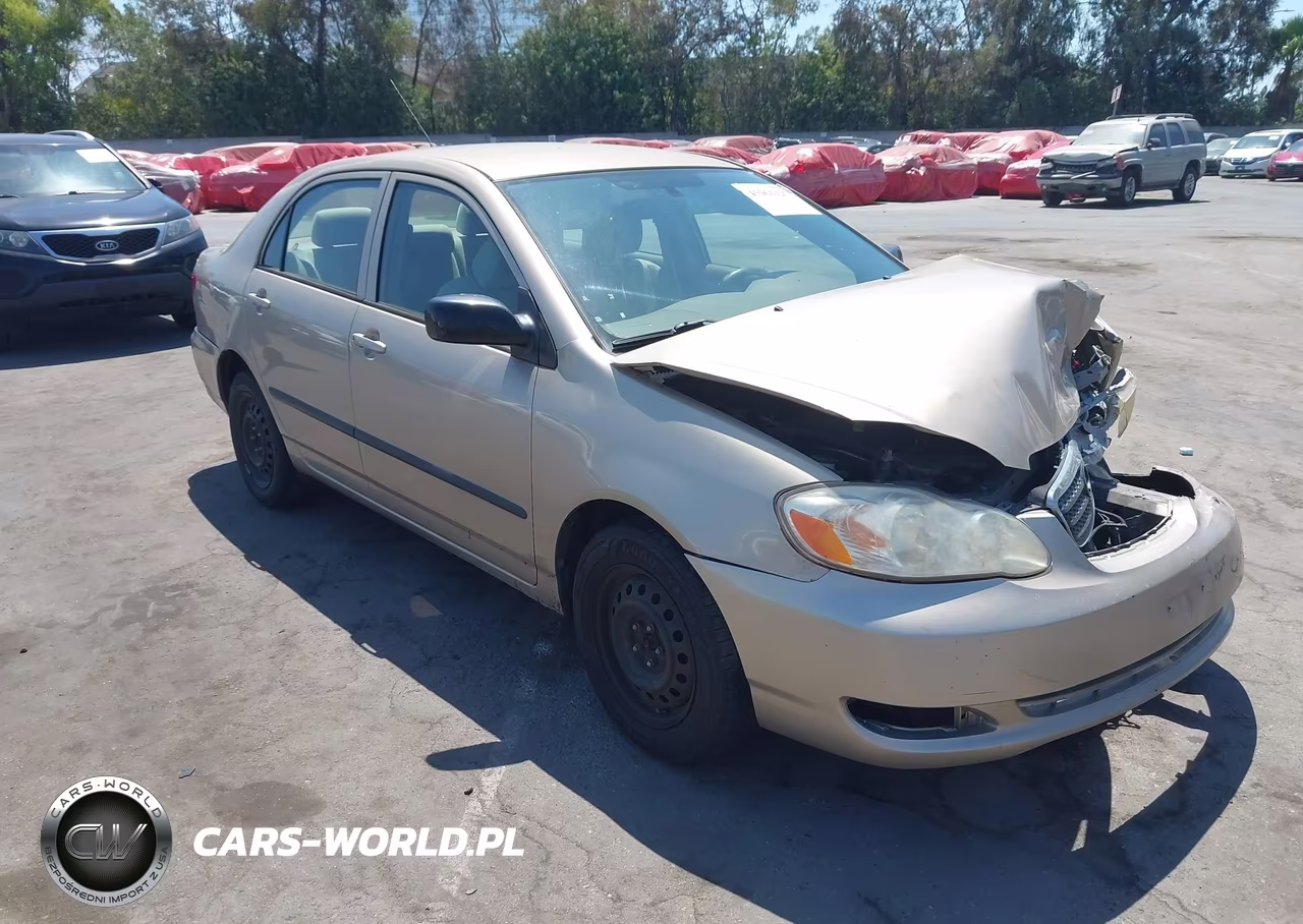2008 Toyota Corolla Ce