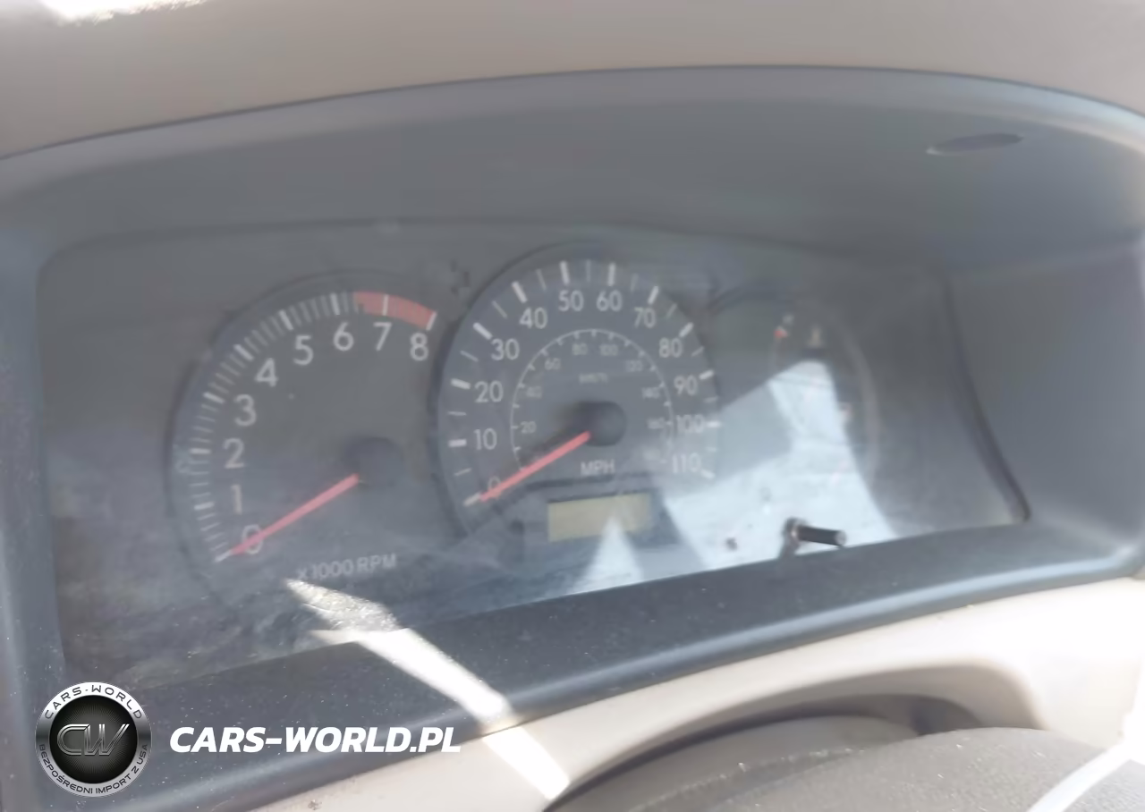 2008 Toyota Corolla Ce VIN:1NXBR32E58Z991639 - 7