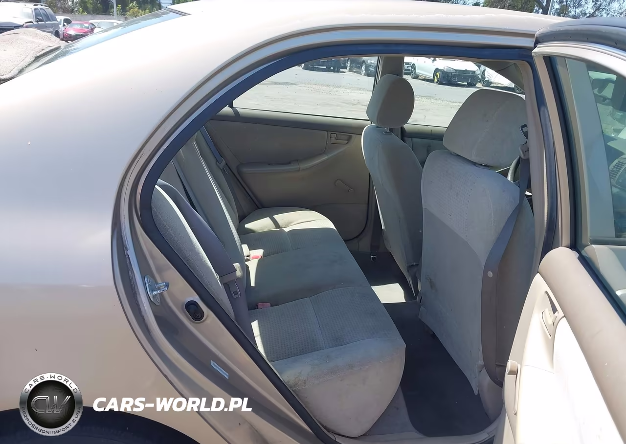 2008 Toyota Corolla Ce VIN:1NXBR32E58Z991639 - 8