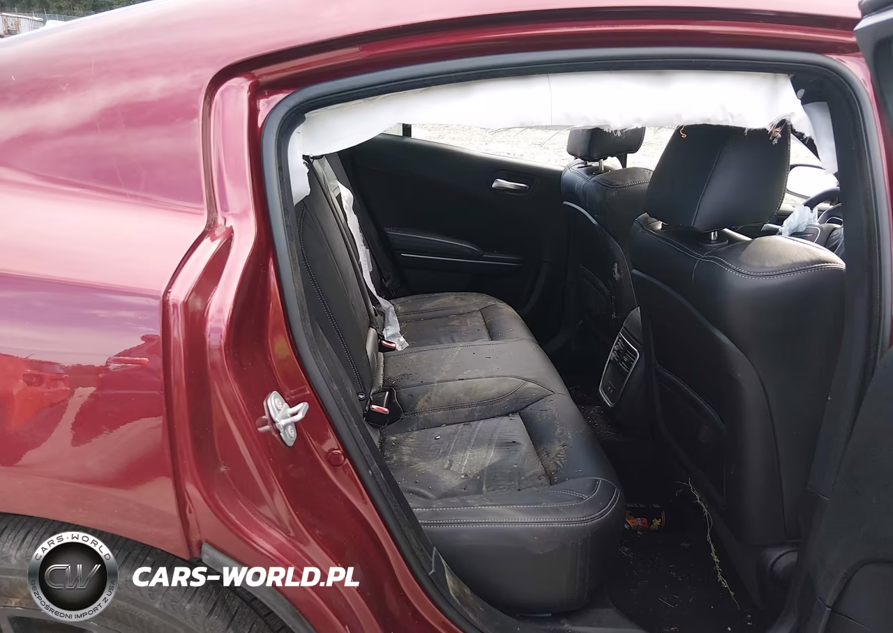 2019 Dodge Charger Scat Pack Rwd VIN:2C3CDXGJ9KH553418 - 8