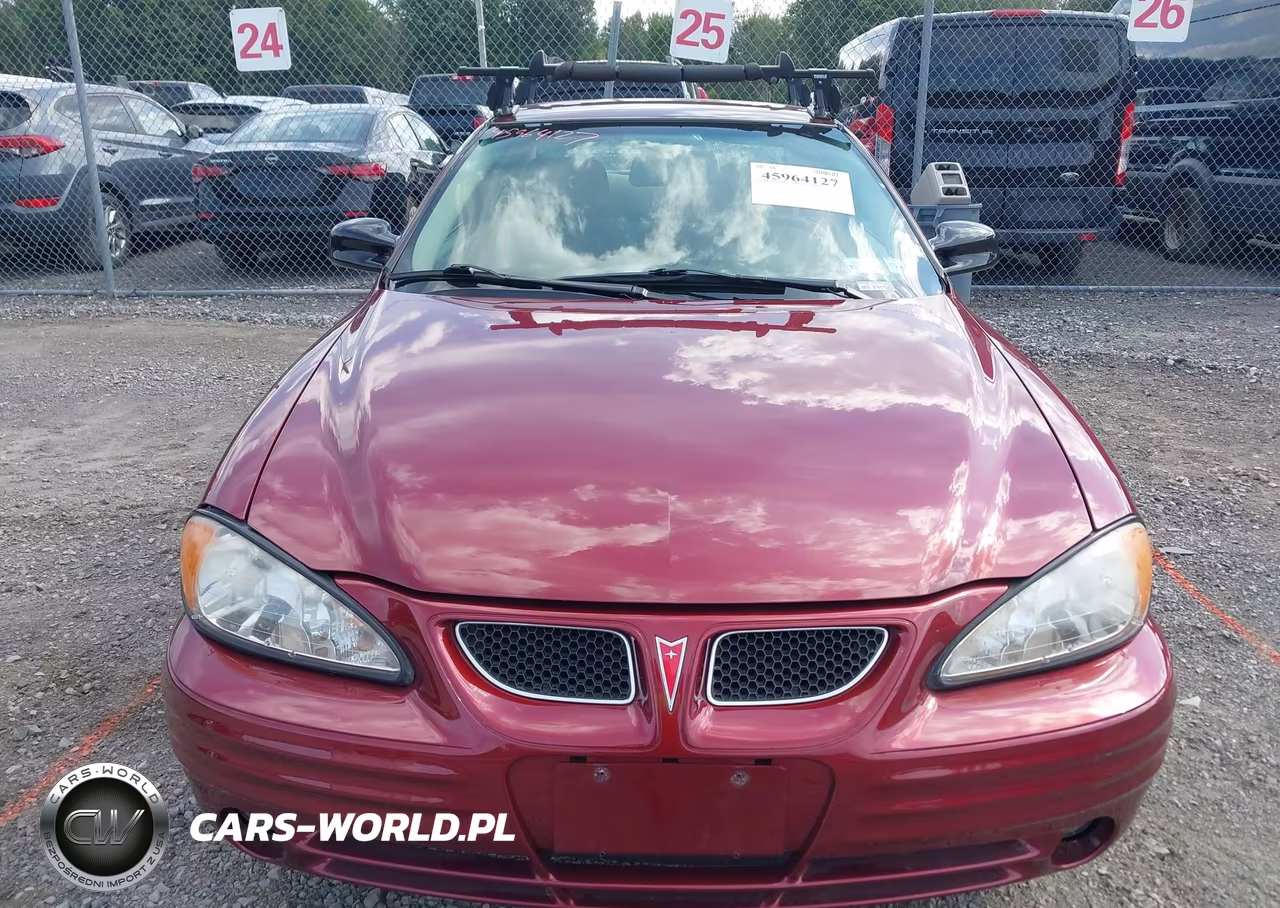 2000 Pontiac Grand Am Se VIN:1G2NE12T1YM860552 - 6