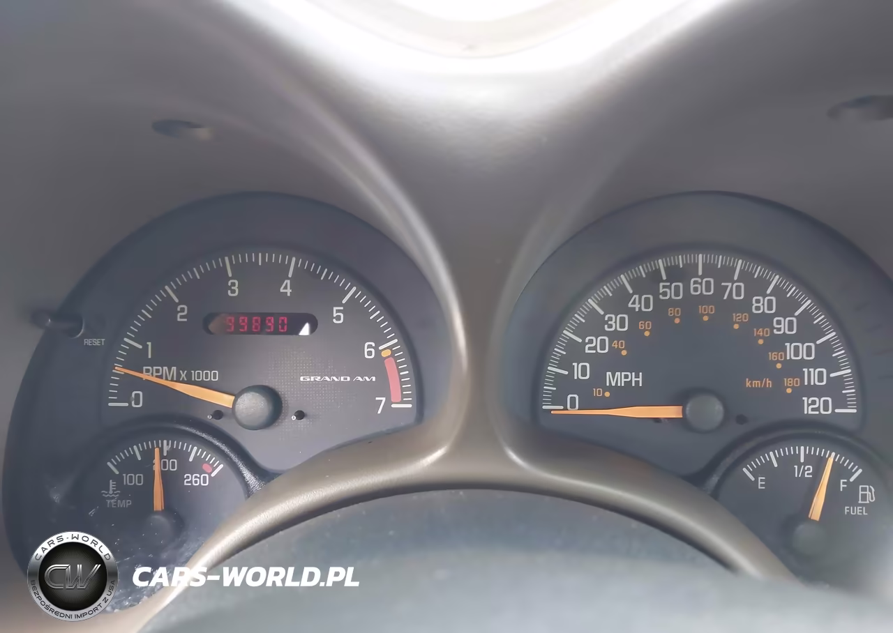 2000 Pontiac Grand Am Se VIN:1G2NE12T1YM860552 - 7
