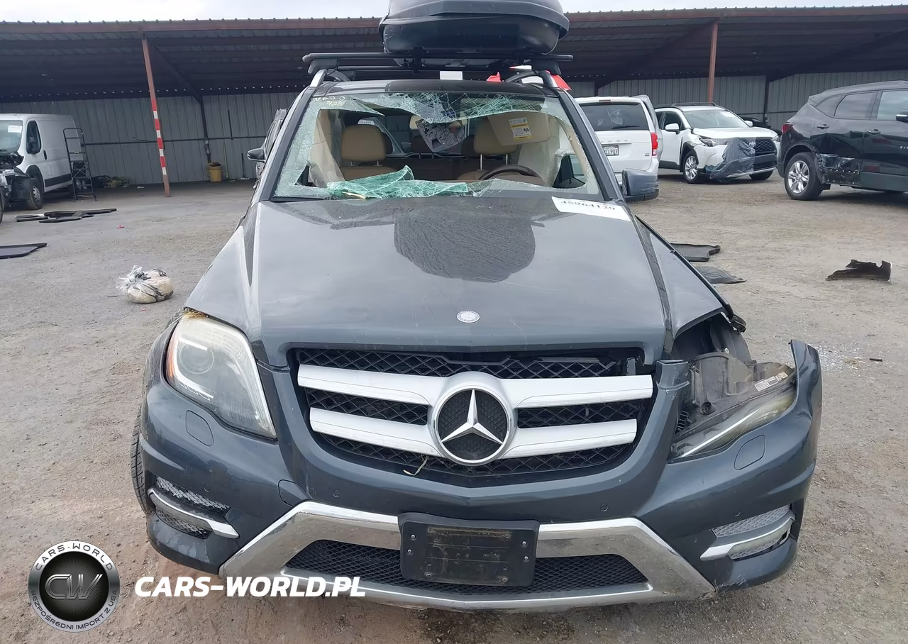 2013 Mercedes-Benz Glk 250 Bluetec 4Matic VIN:WDCGG0EB2DG132575 - 12