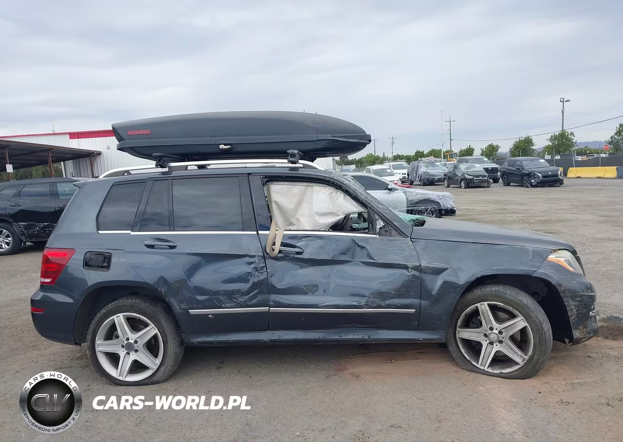 2013 Mercedes-Benz Glk 250 Bluetec 4Matic VIN:WDCGG0EB2DG132575 - 13