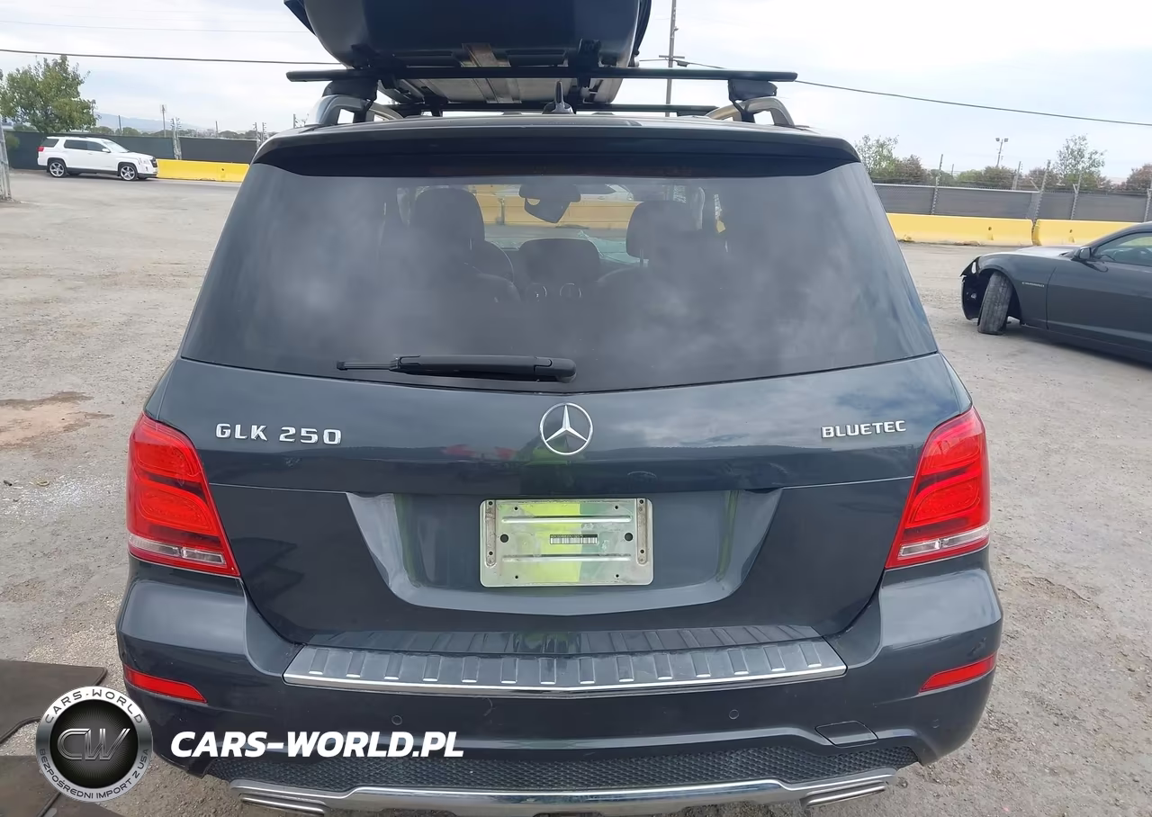 2013 Mercedes-Benz Glk 250 Bluetec 4Matic VIN:WDCGG0EB2DG132575 - 16