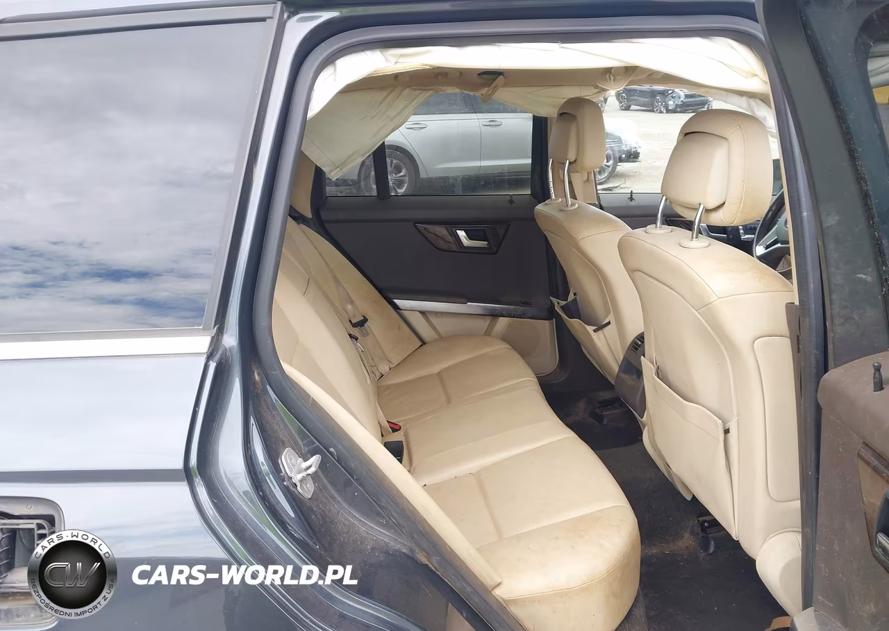 2013 Mercedes-Benz Glk 250 Bluetec 4Matic VIN:WDCGG0EB2DG132575 - 8
