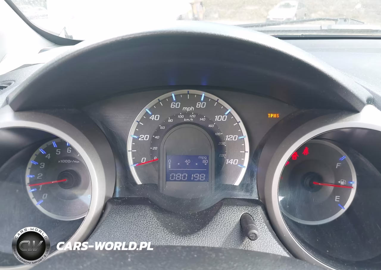 2011 Honda Fit VIN:JHMGE8H38BS007409 - 7