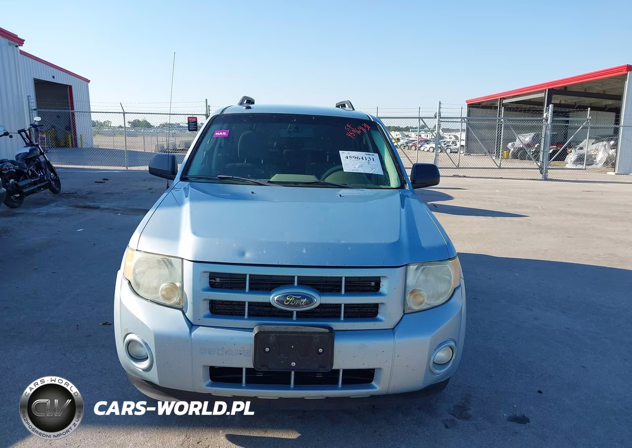 2009 Ford Escape Hybrid Limited VIN:1FMCU59349KA12449 - 13