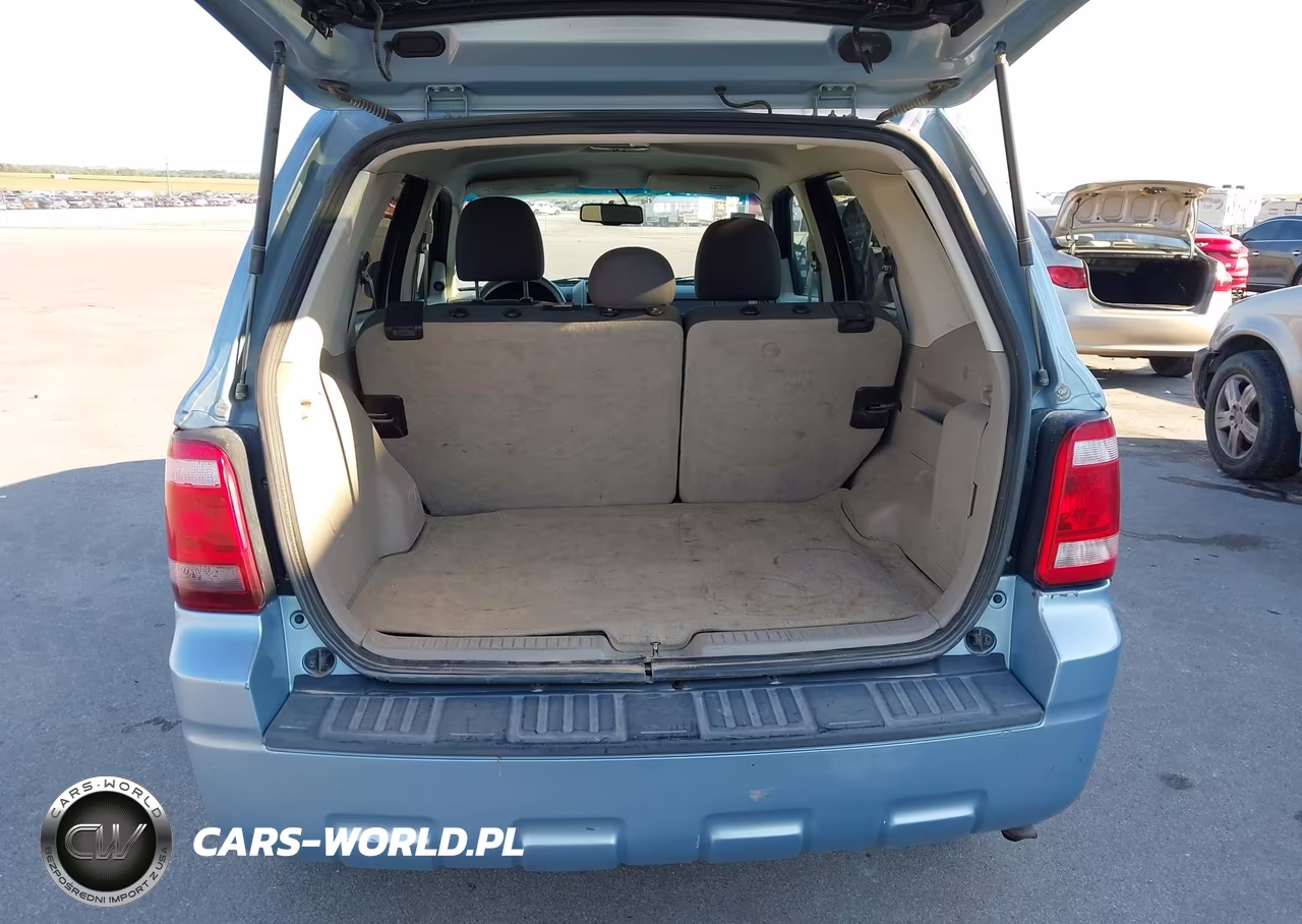 2009 Ford Escape Hybrid Limited VIN:1FMCU59349KA12449 - 18