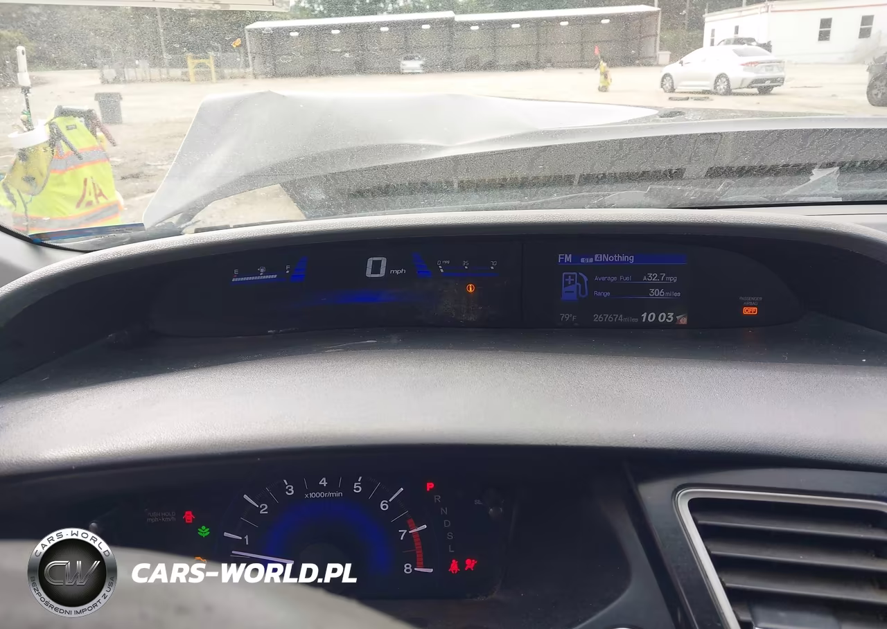 2015 Honda Civic Ex VIN:19XFB2F87FE015821 - 7