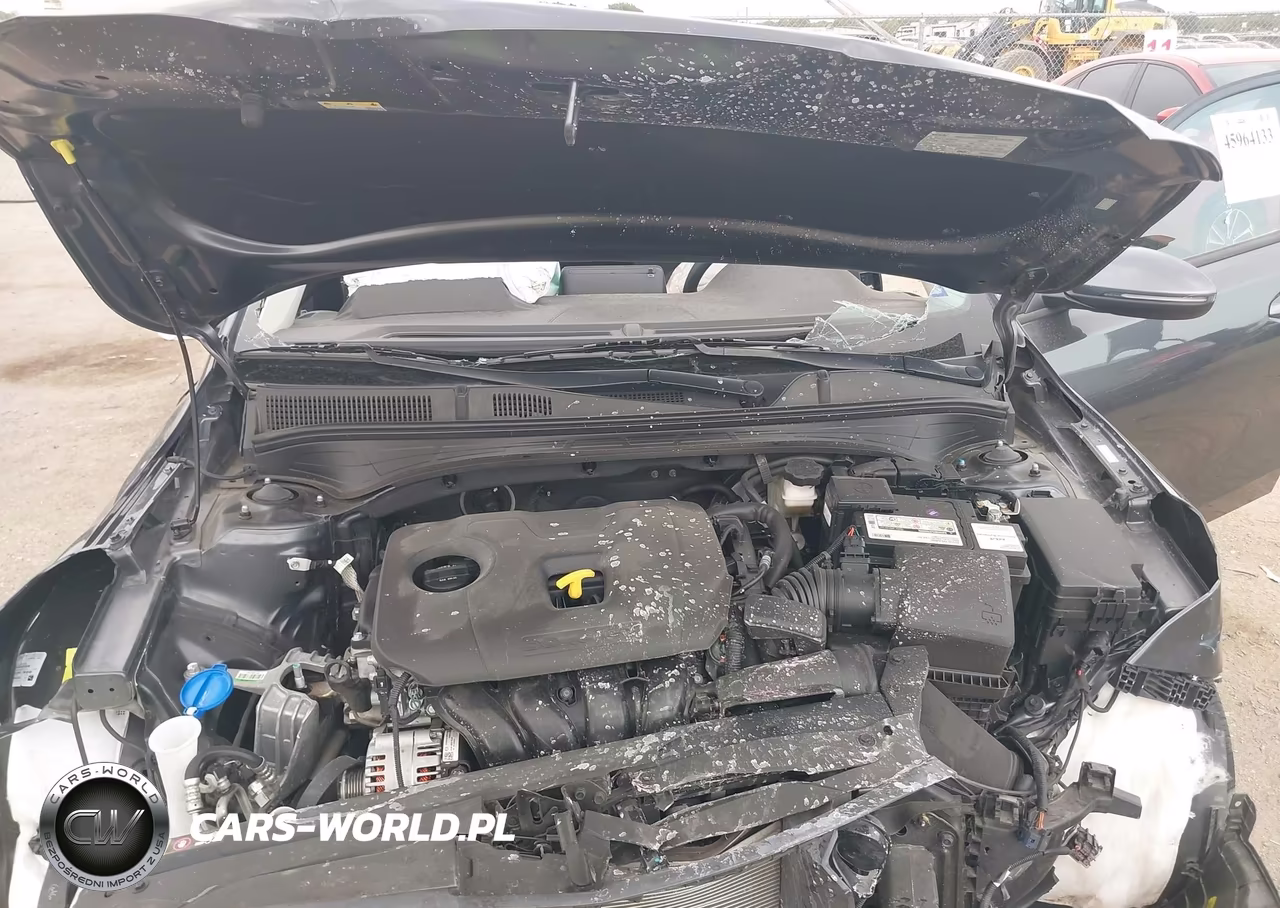 2024 Kia Forte Lxs VIN:3KPF24AD2RE716304 - 10