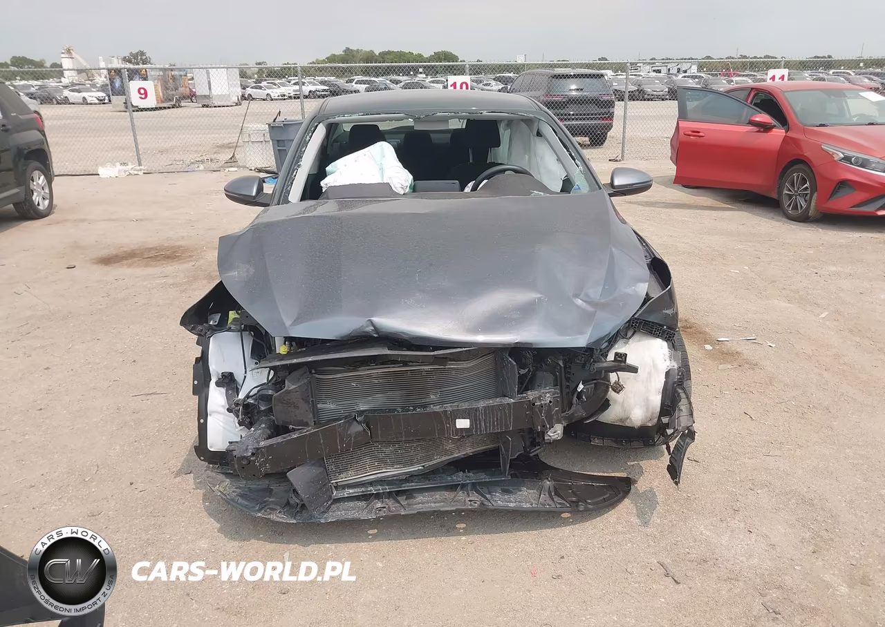 2024 Kia Forte Lxs VIN:3KPF24AD2RE716304 - 12