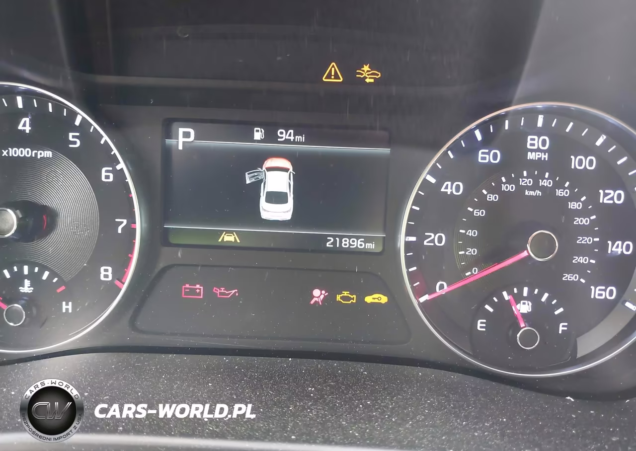 2024 Kia Forte Lxs VIN:3KPF24AD2RE716304 - 7