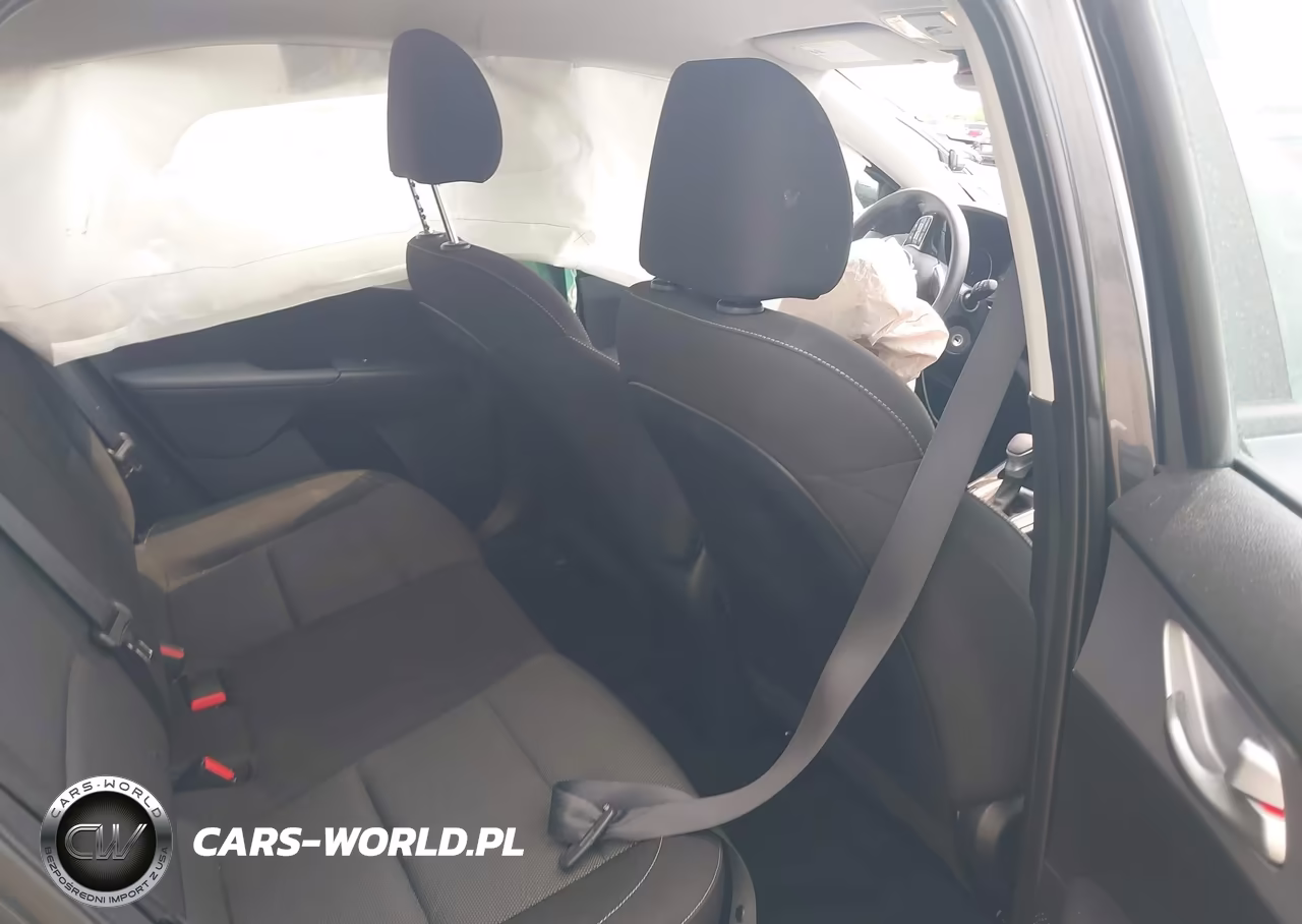 2024 Kia Forte Lxs VIN:3KPF24AD2RE716304 - 8