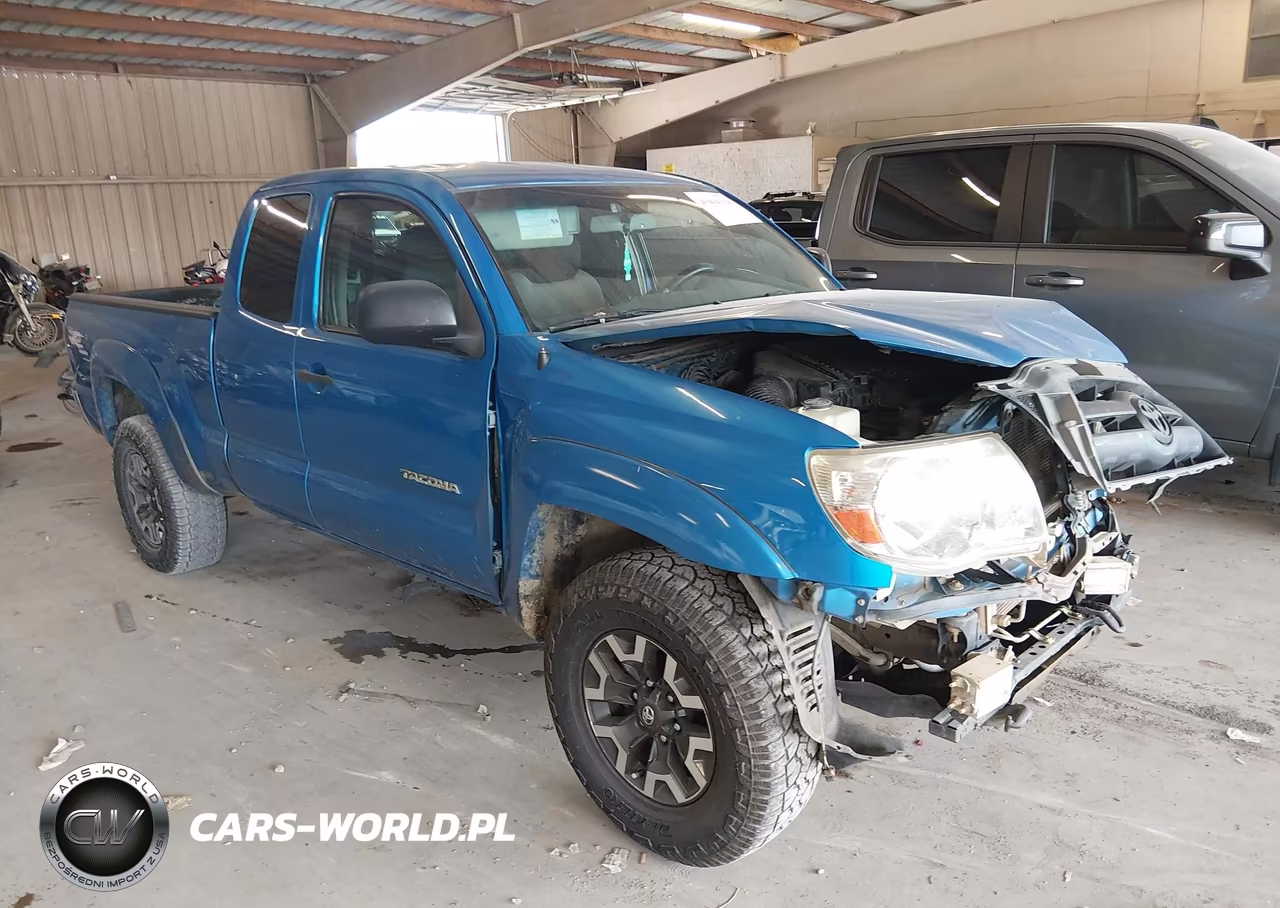 2010 Toyota Tacoma Prerunner V6