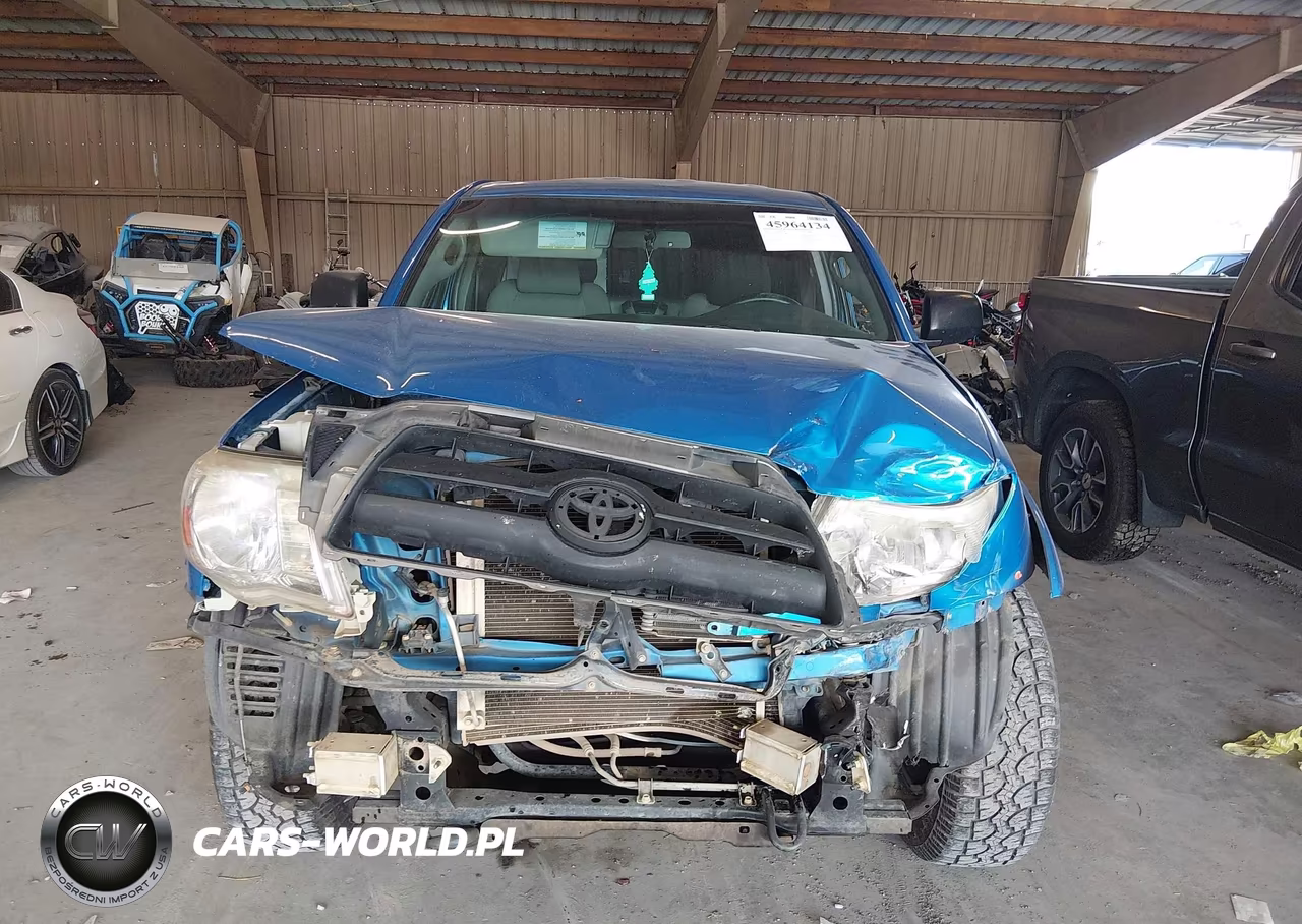2010 Toyota Tacoma Prerunner V6 VIN:5TETU4GN1AZ726008 - 13