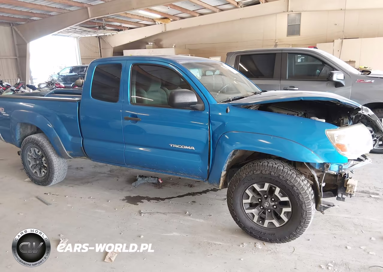 2010 Toyota Tacoma Prerunner V6 VIN:5TETU4GN1AZ726008 - 14