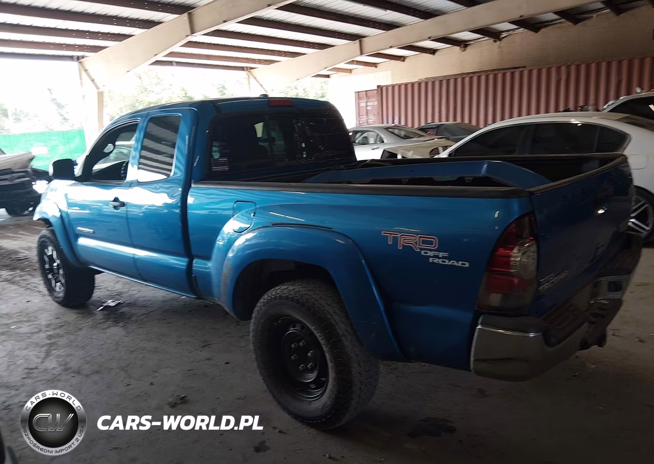 2010 Toyota Tacoma Prerunner V6 VIN:5TETU4GN1AZ726008 - 15