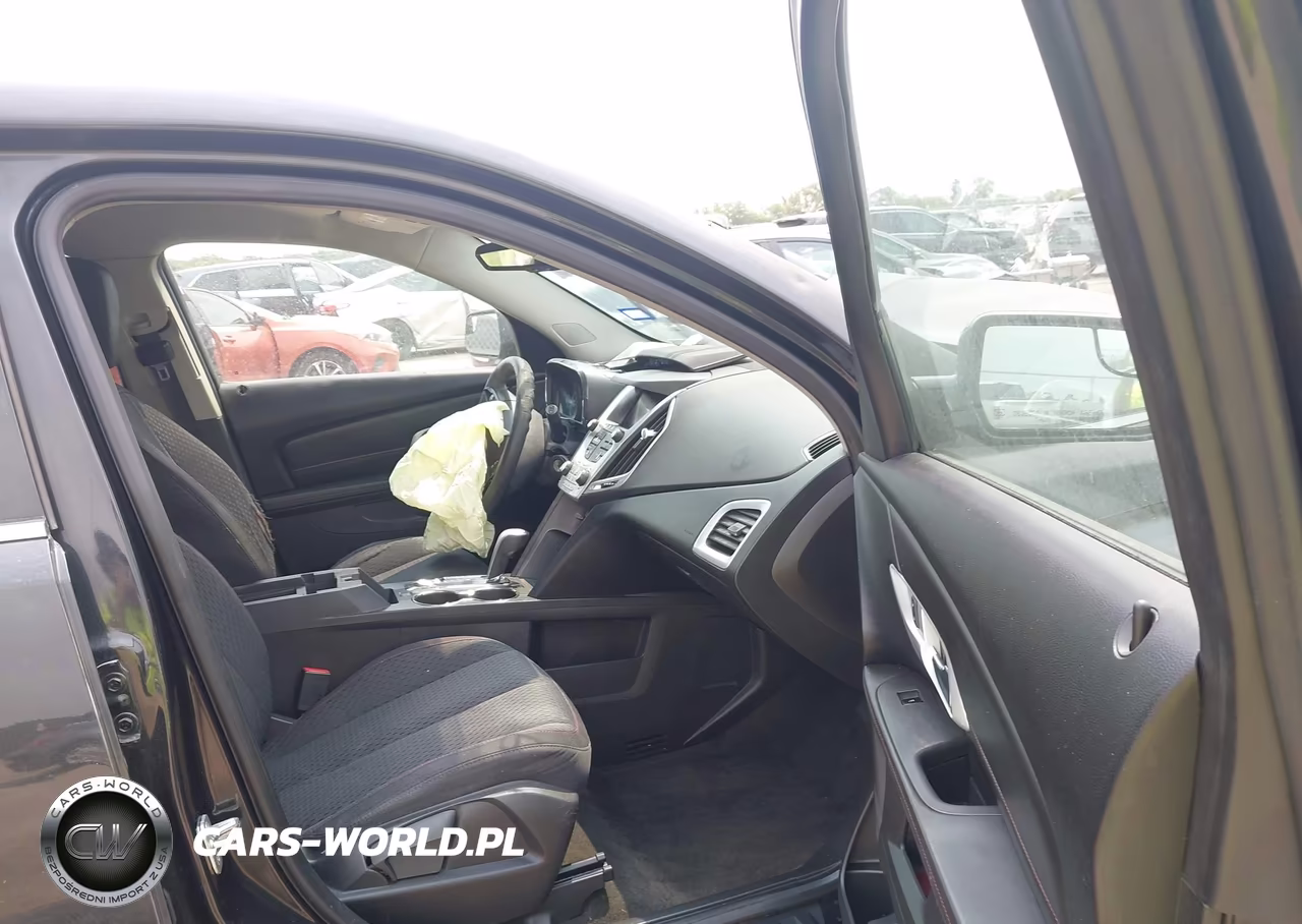 2012 GMC Terrain Sle-1 VIN:2GKALMEKXC6287750 - 5