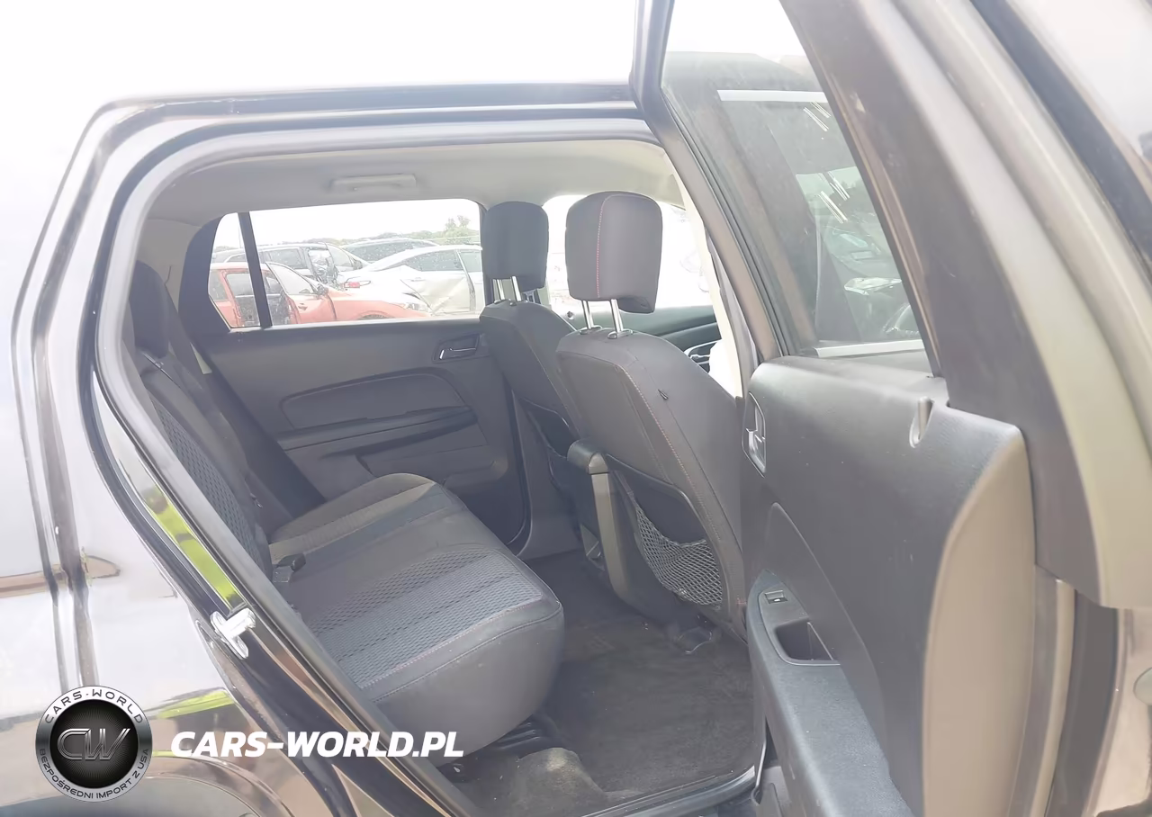 2012 GMC Terrain Sle-1 VIN:2GKALMEKXC6287750 - 8