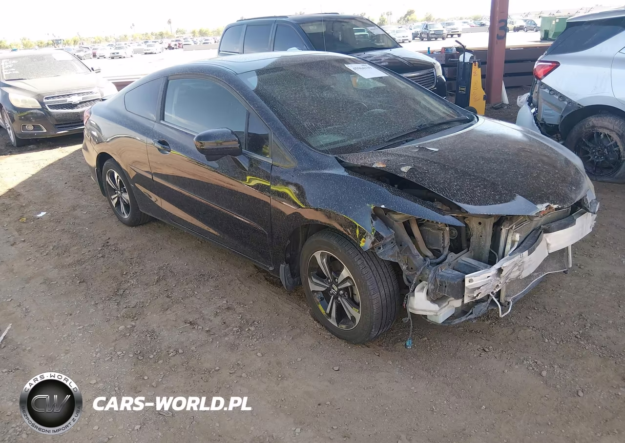 2015 Honda Civic Ex