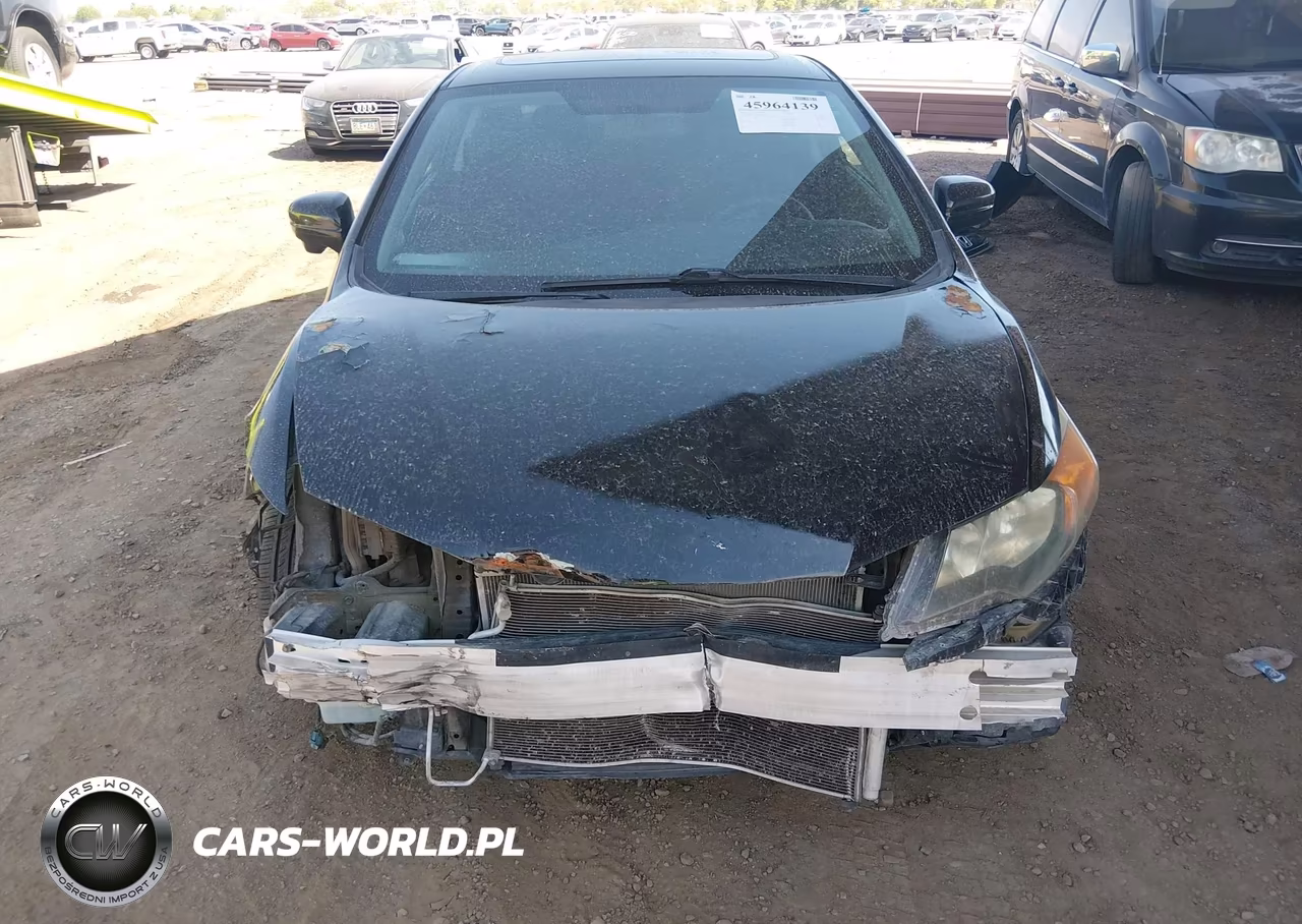 2015 Honda Civic Ex VIN:2HGFG3B8XFH501137 - 12