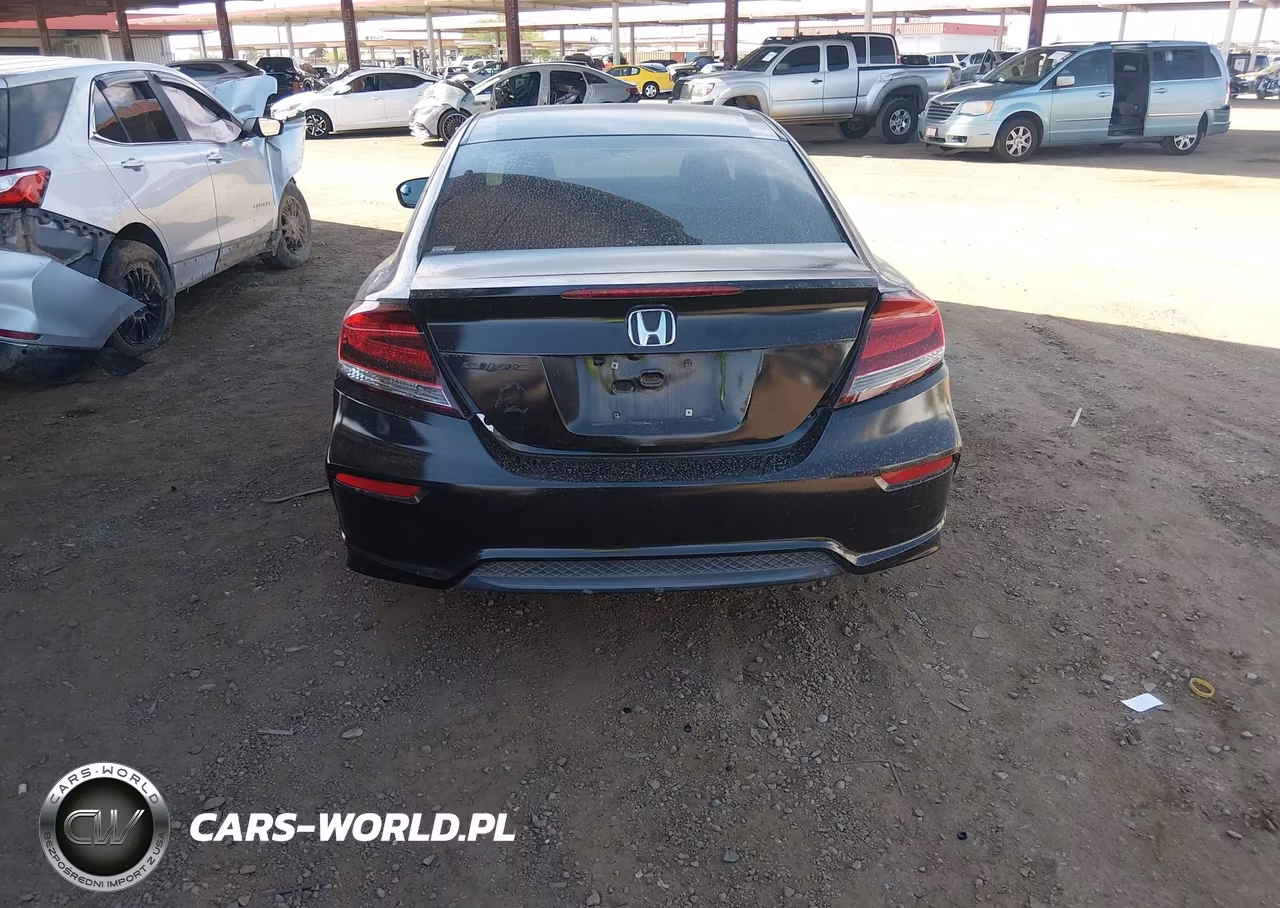 2015 Honda Civic Ex VIN:2HGFG3B8XFH501137 - 16
