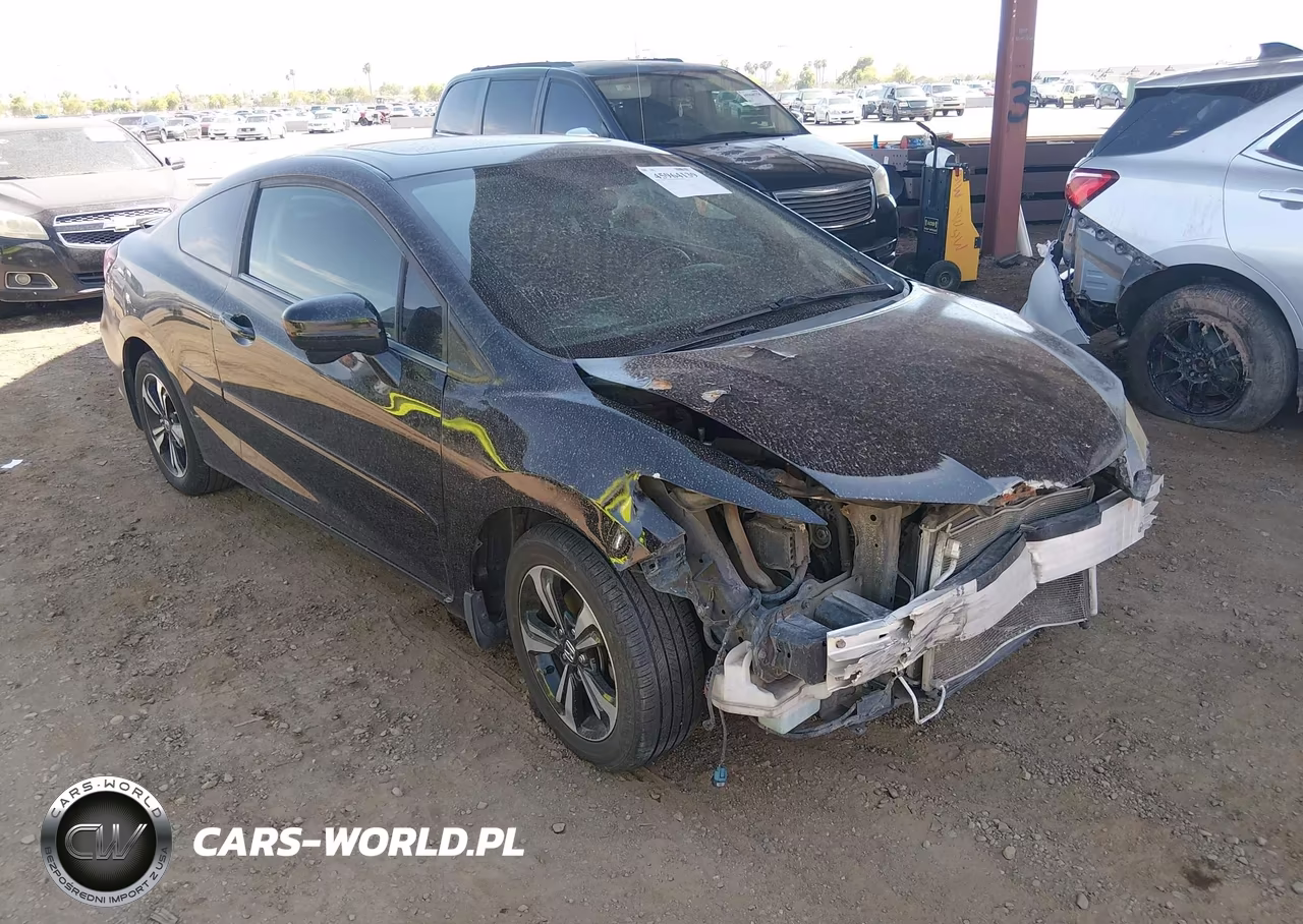 2015 Honda Civic Ex VIN:2HGFG3B8XFH501137 - 6