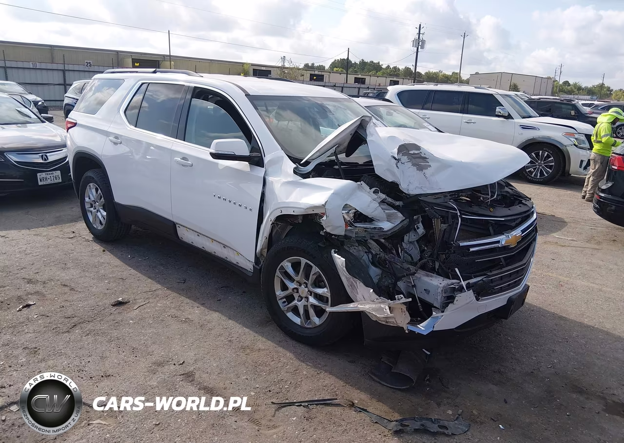2019 Chevrolet Traverse 1Lt