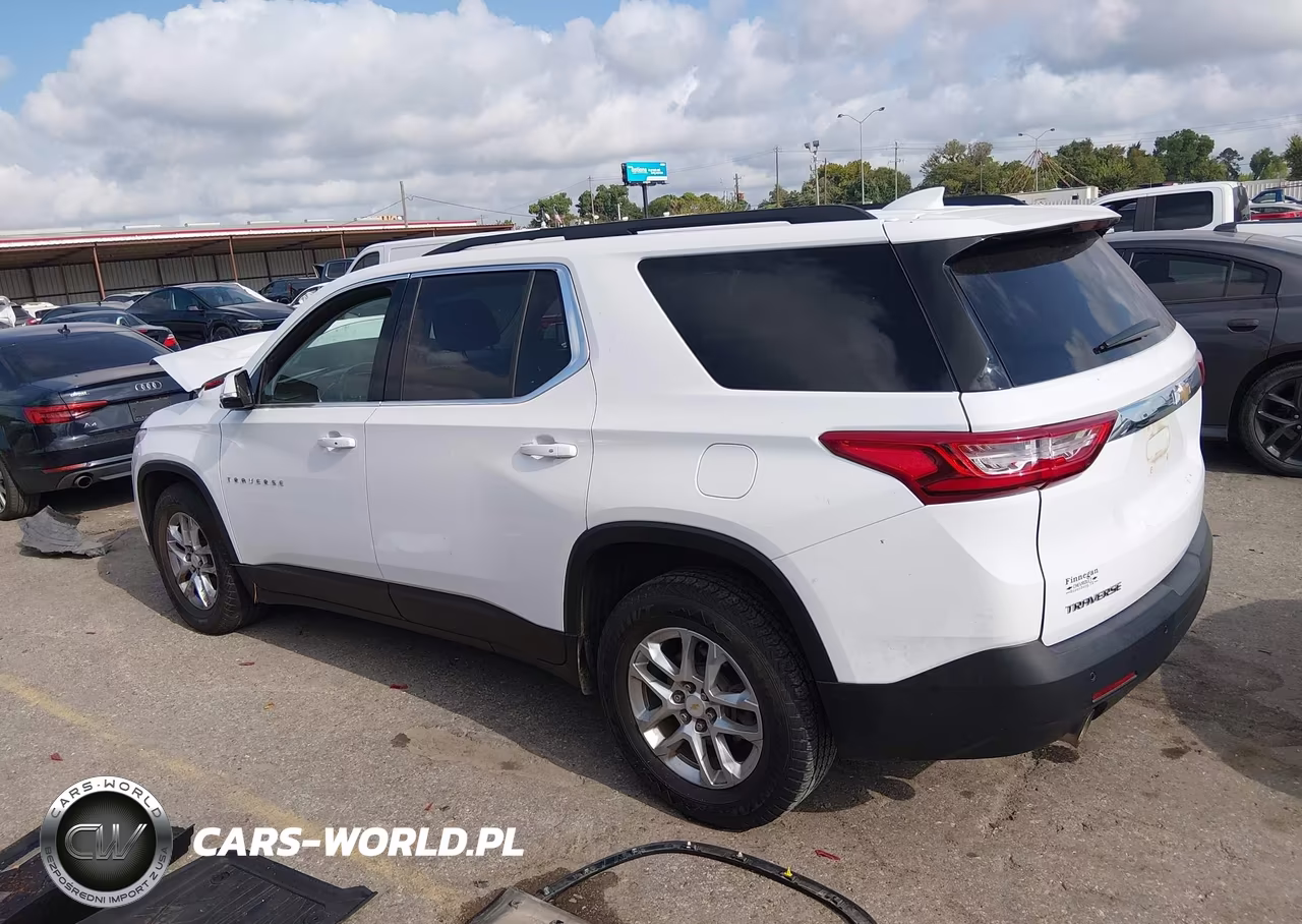 2019 Chevrolet Traverse 1Lt VIN:1GNERGKW5KJ179565 - 14