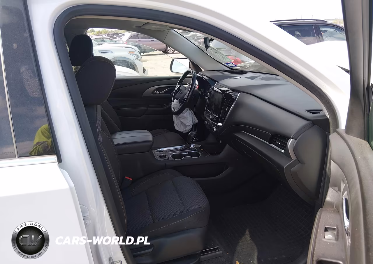 2019 Chevrolet Traverse 1Lt VIN:1GNERGKW5KJ179565 - 5