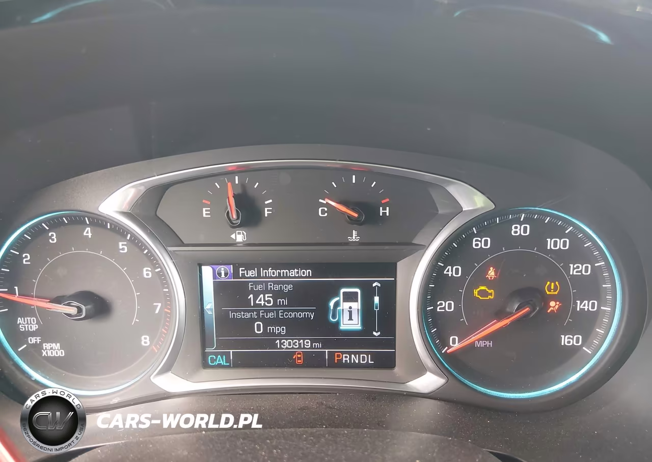 2019 Chevrolet Traverse 1Lt VIN:1GNERGKW5KJ179565 - 7