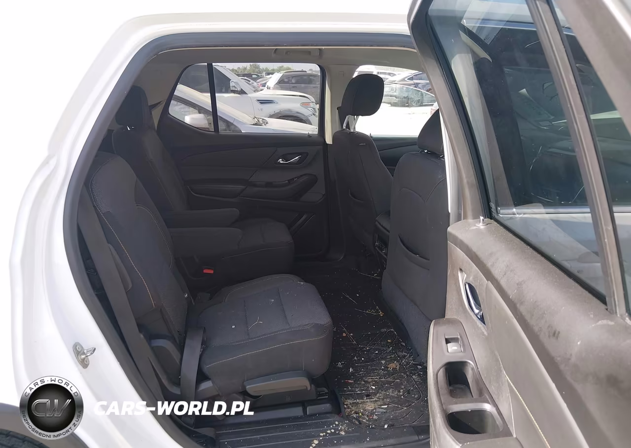 2019 Chevrolet Traverse 1Lt VIN:1GNERGKW5KJ179565 - 8
