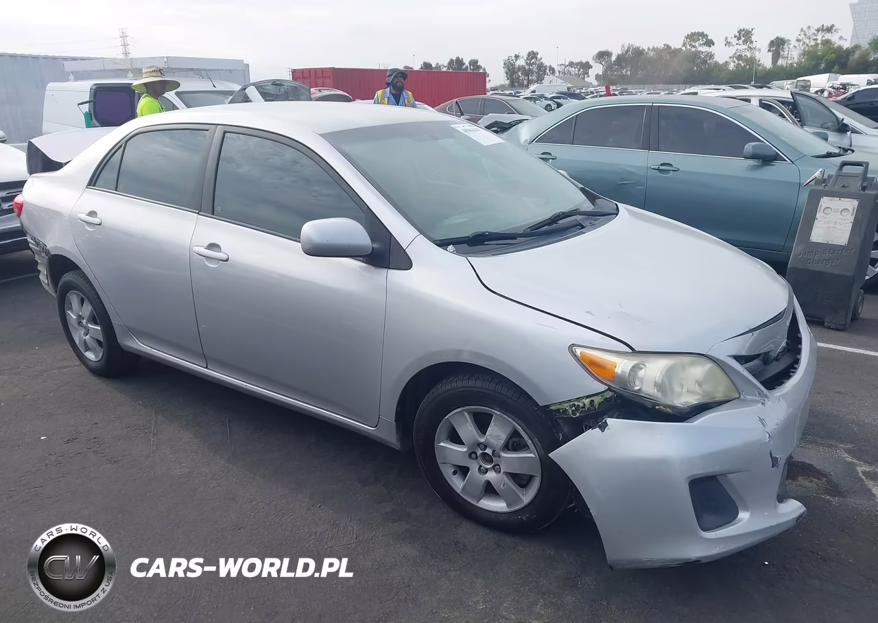 2011 Toyota Corolla Le – zdjęcie 1 z 22