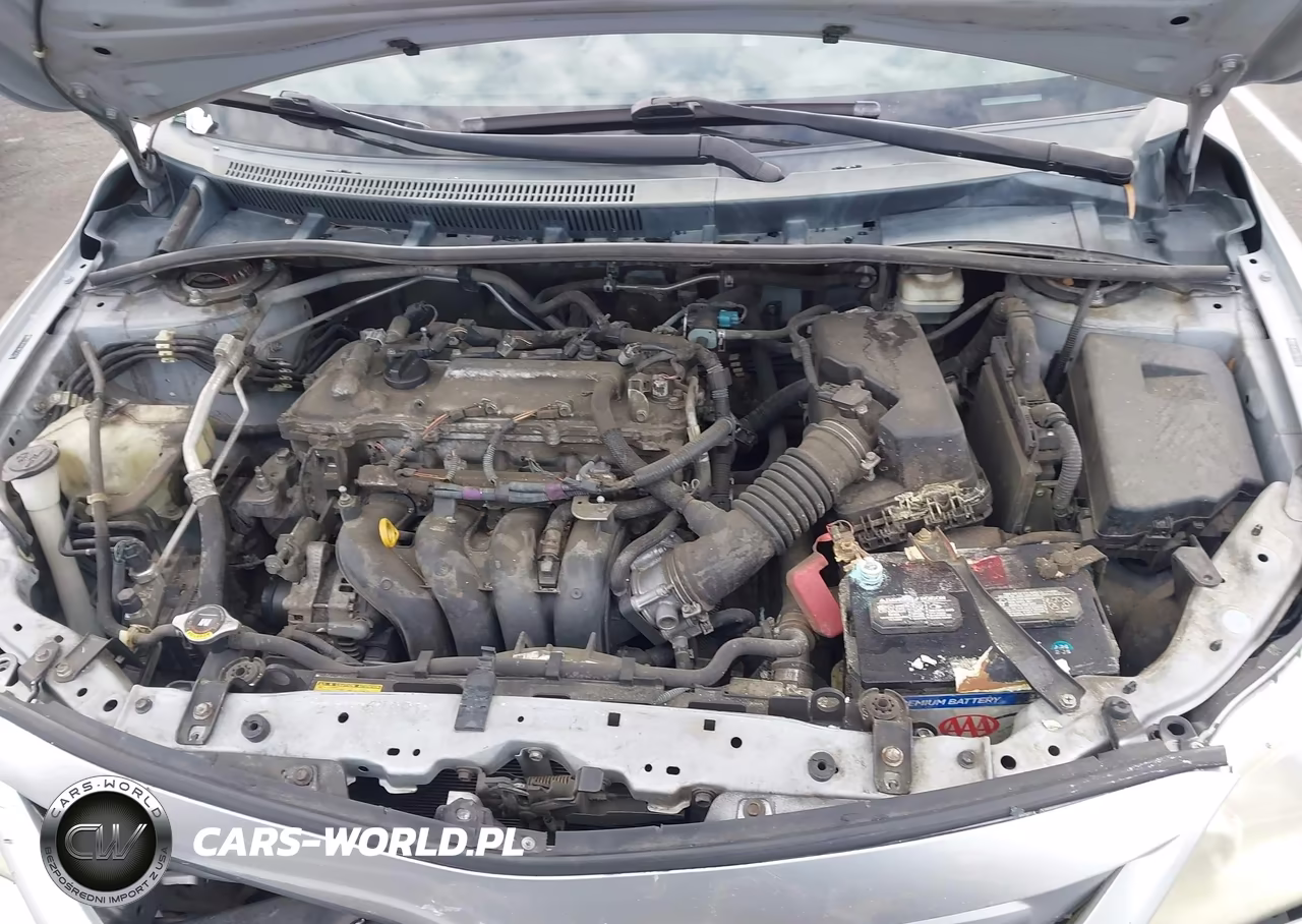 2011 Toyota Corolla Le VIN:2T1BU4EE1BC730355 - 10