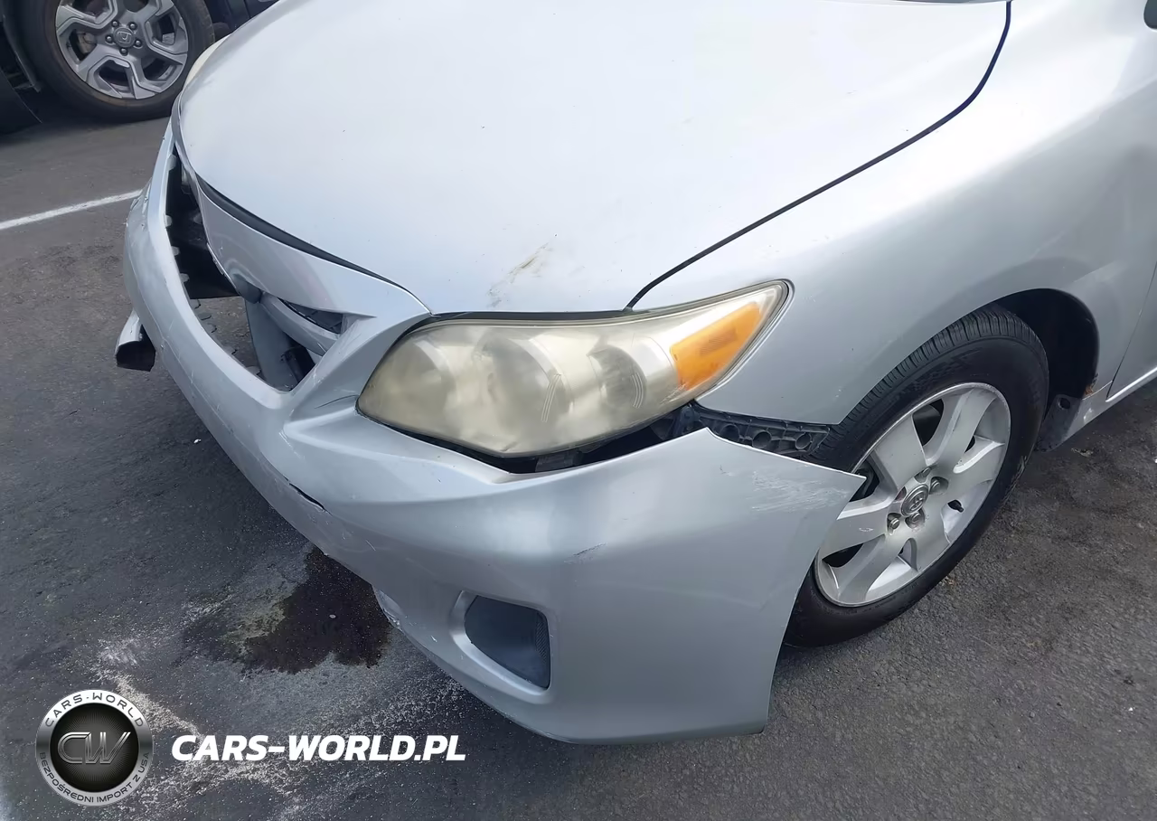 2011 Toyota Corolla Le VIN:2T1BU4EE1BC730355 - 17