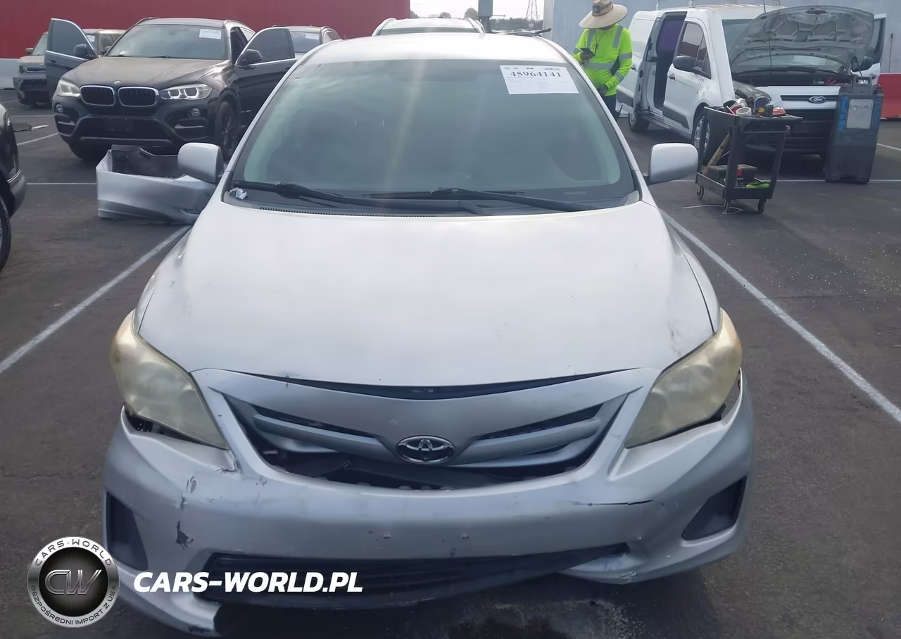 2011 Toyota Corolla Le VIN:2T1BU4EE1BC730355 - 18